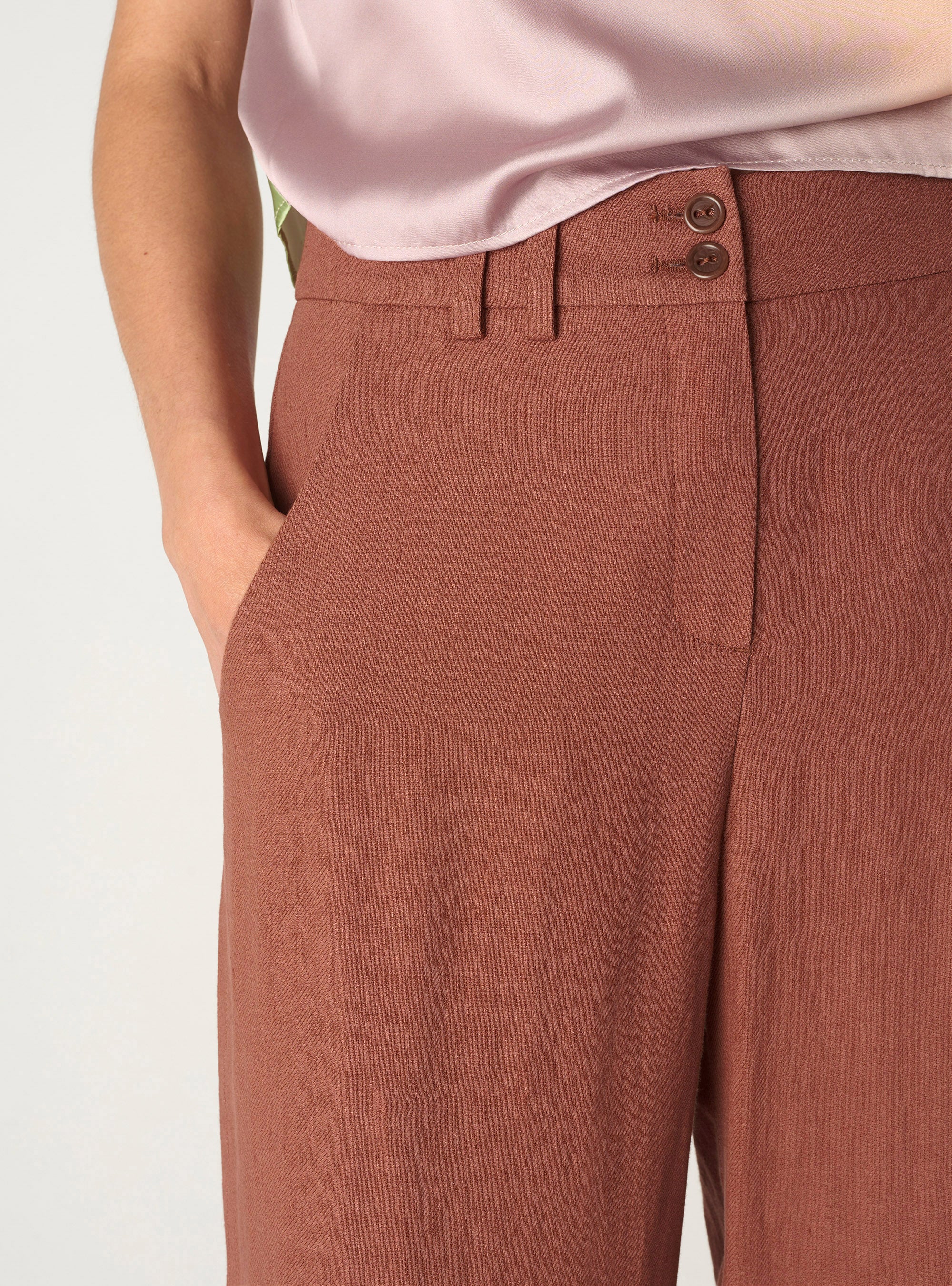Pants Havane
