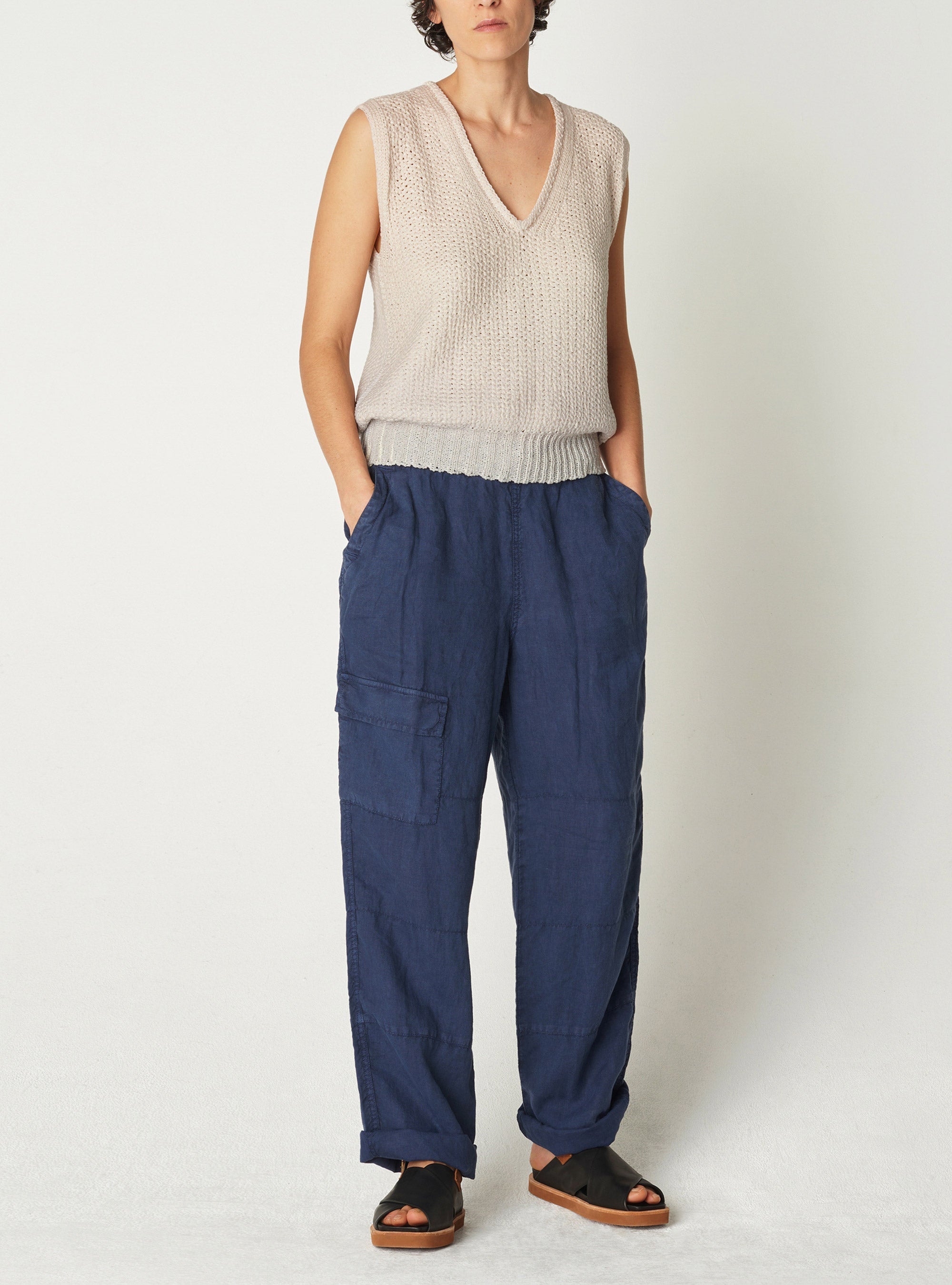 Pantalon Gabrielle Cotélac