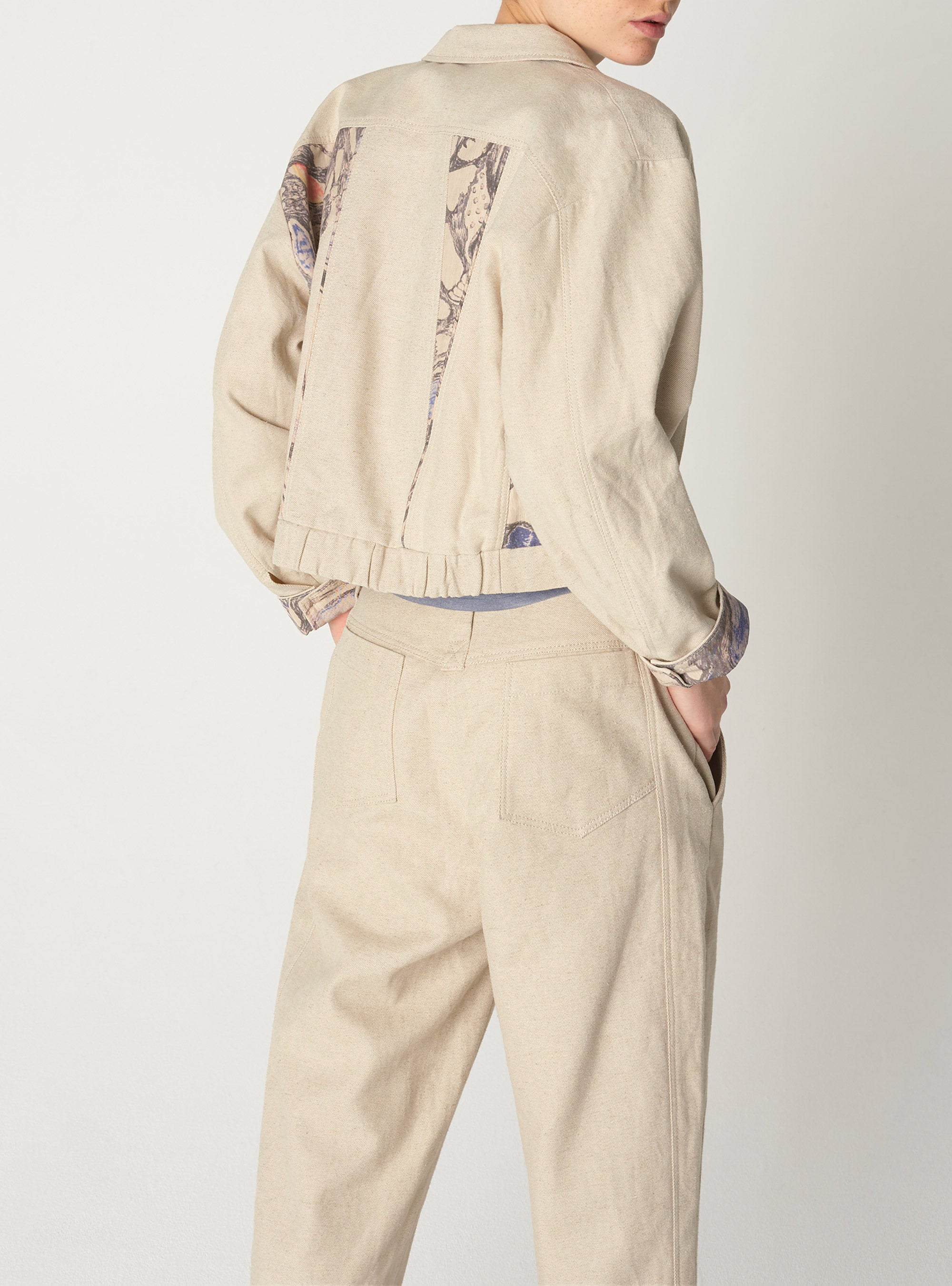 Blouson Natalia Cotélac