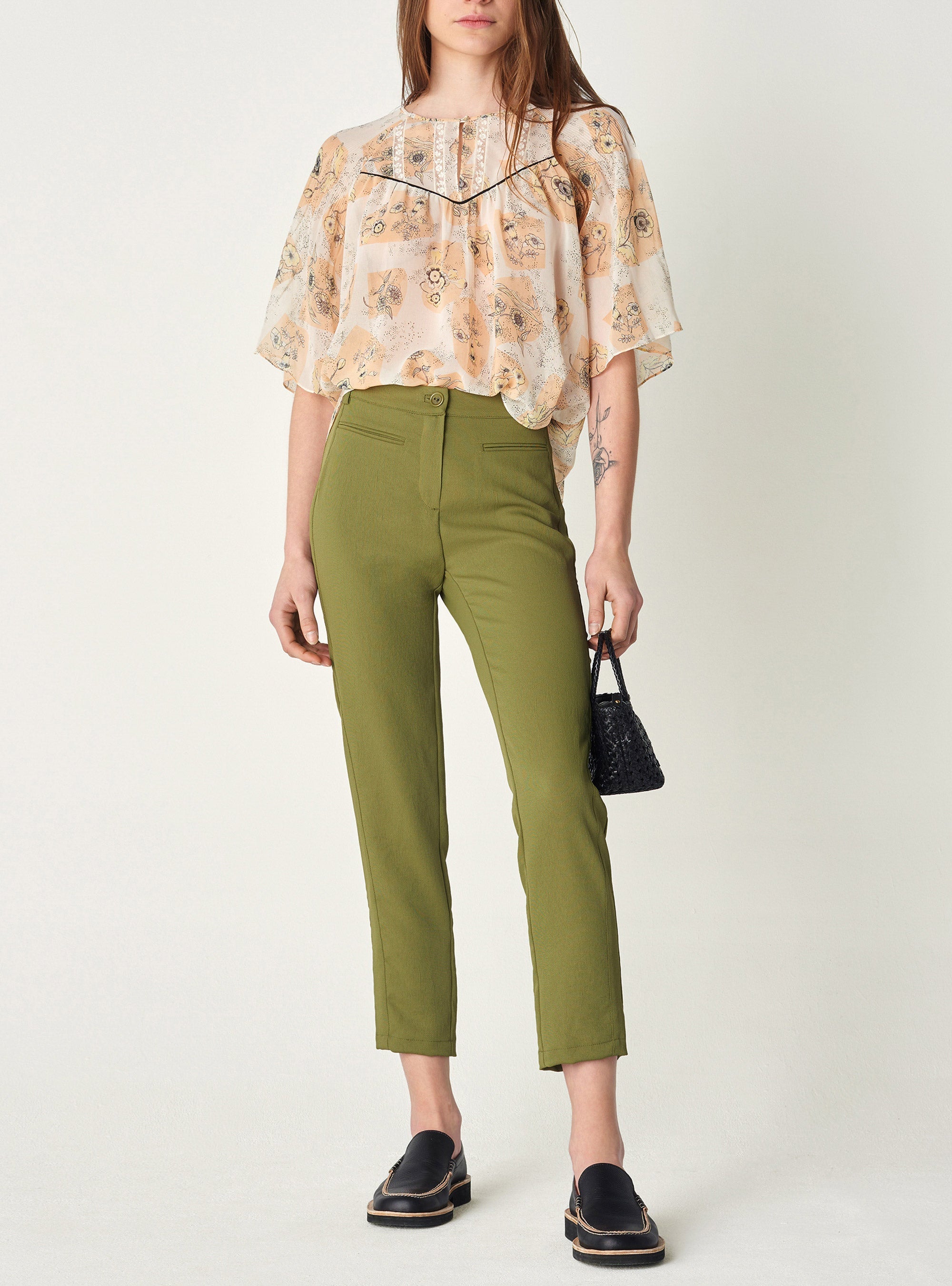 Pantalon Uma Cotélac