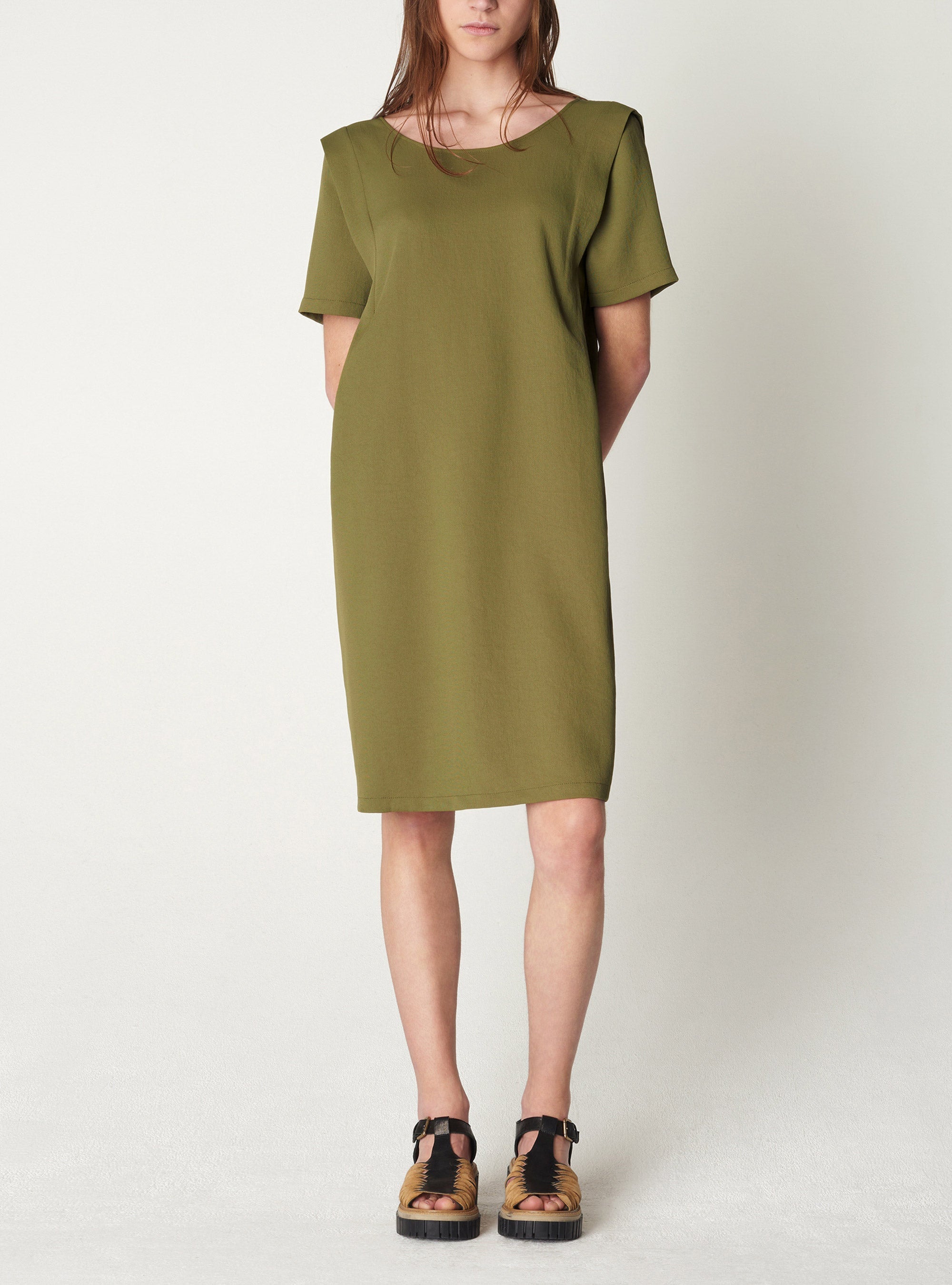 Robe Uma Cotélac