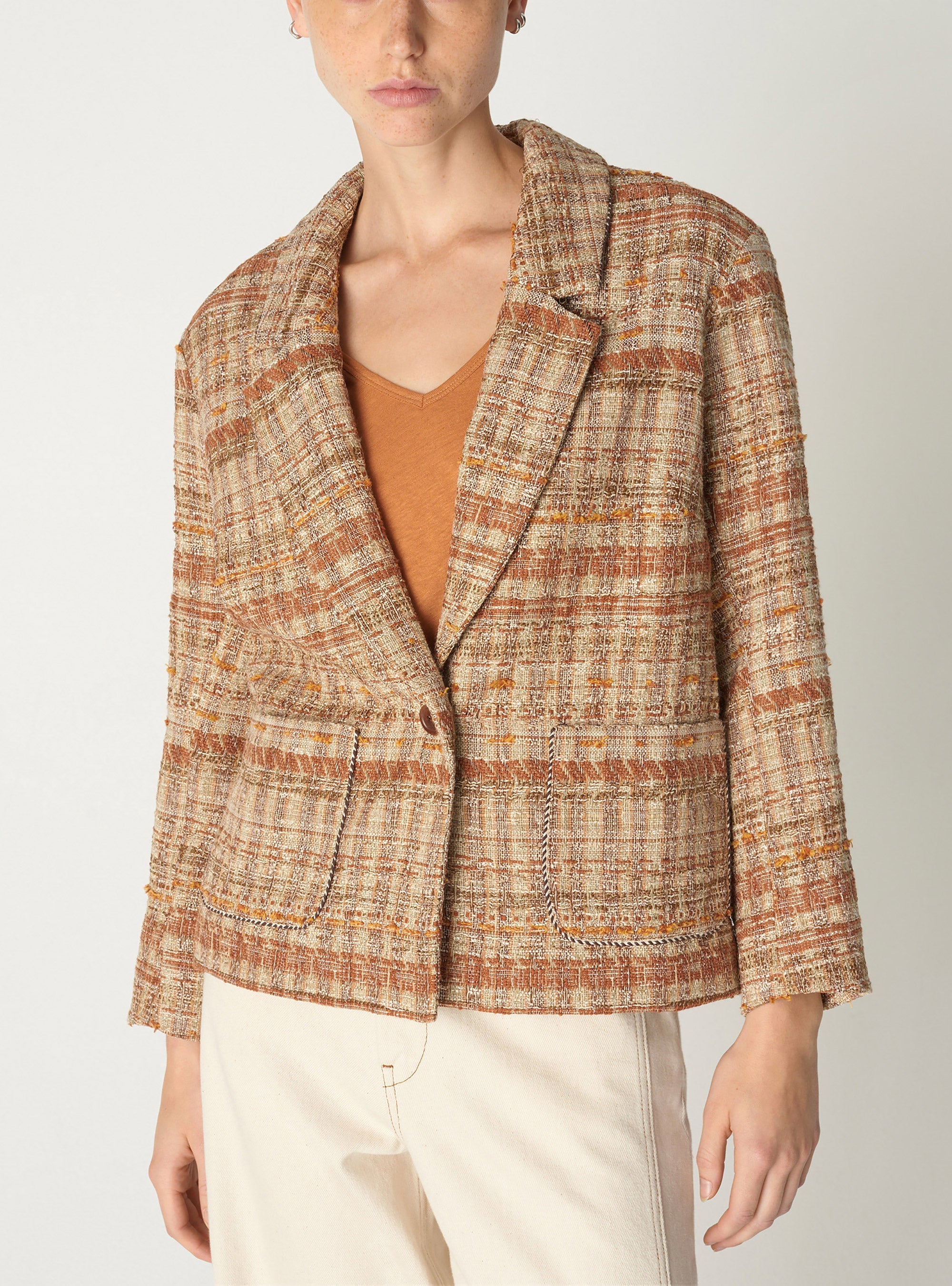 Veste Tina Cotélac