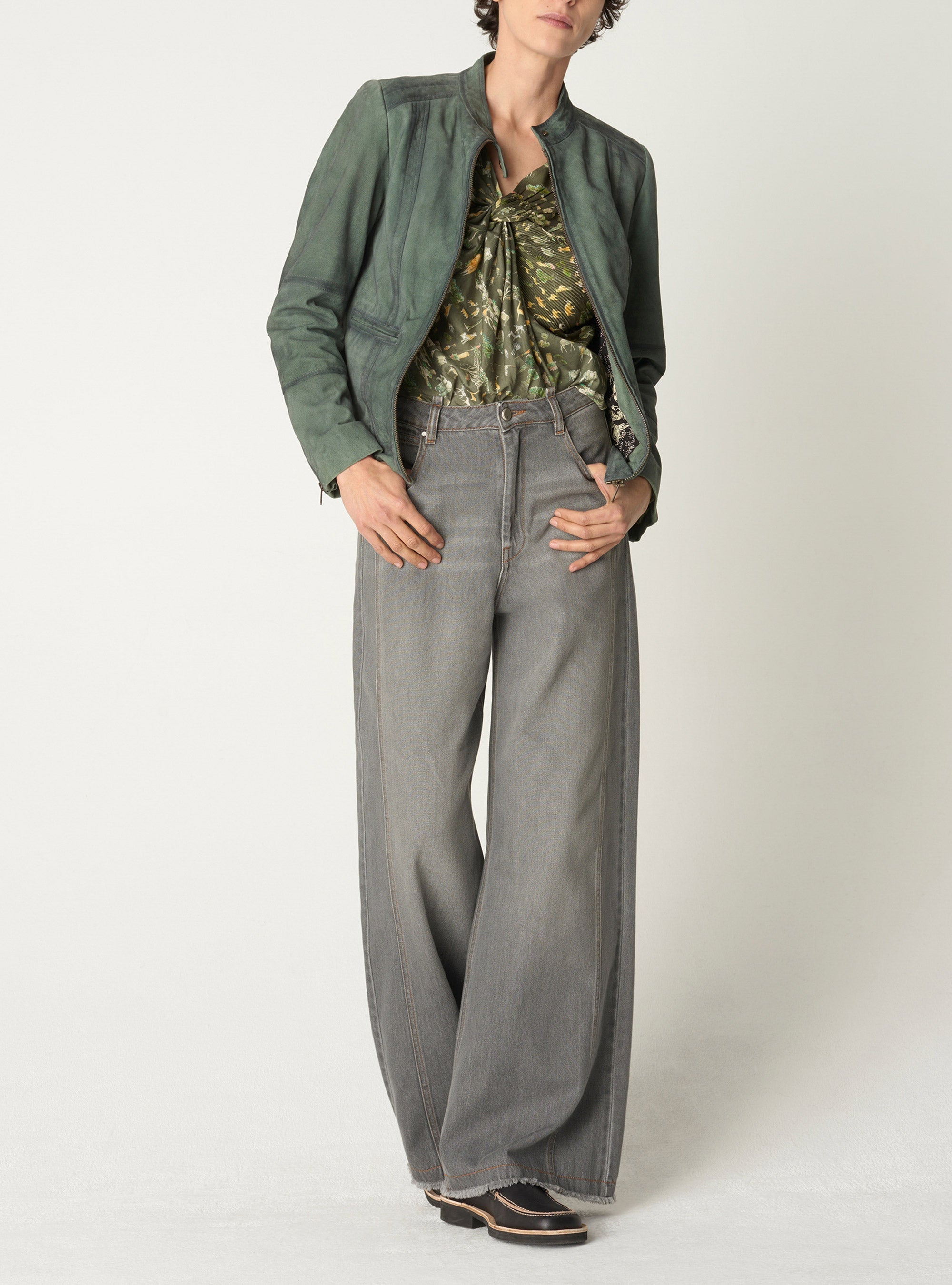 Blouson Amandine Cotélac