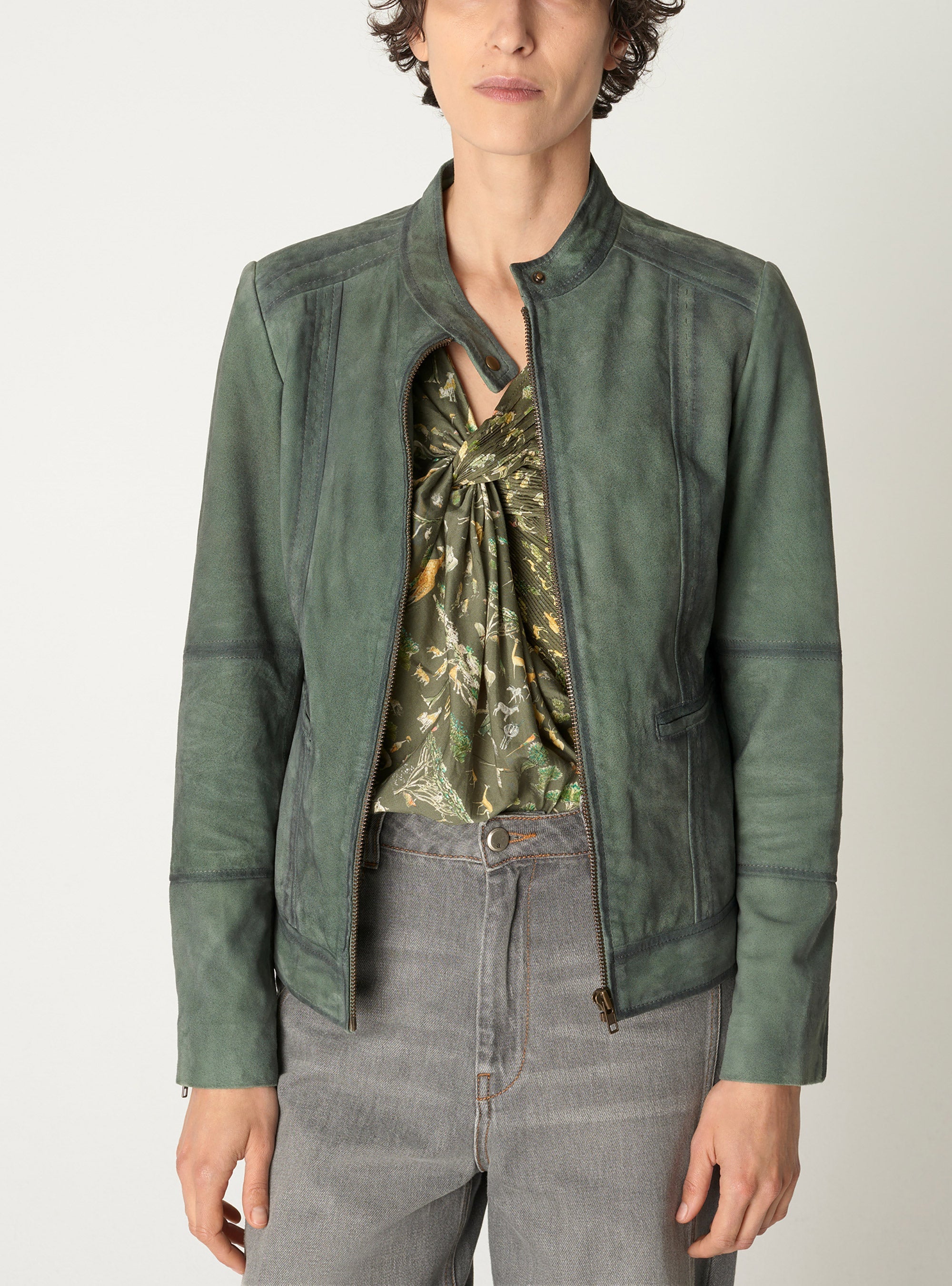 Blouson Amandine Cotélac