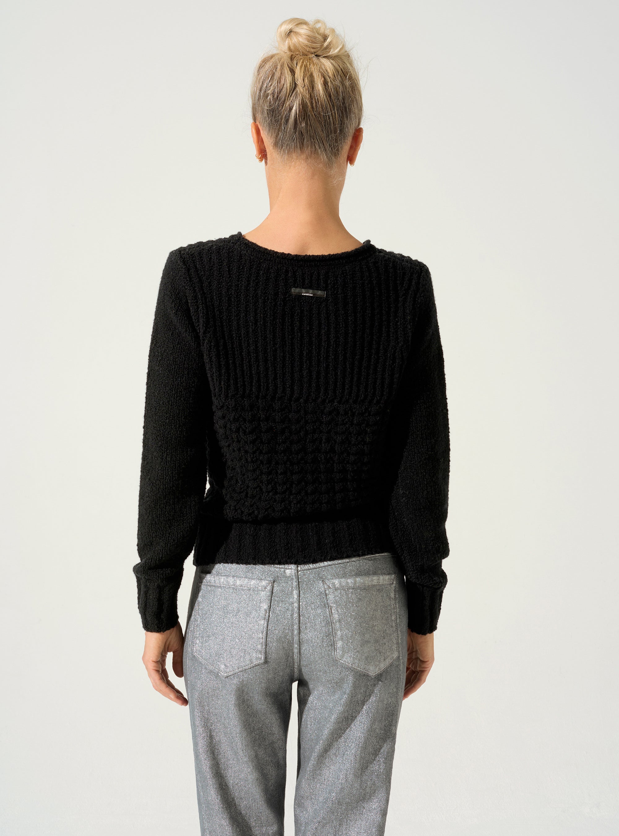 Pull Macramé