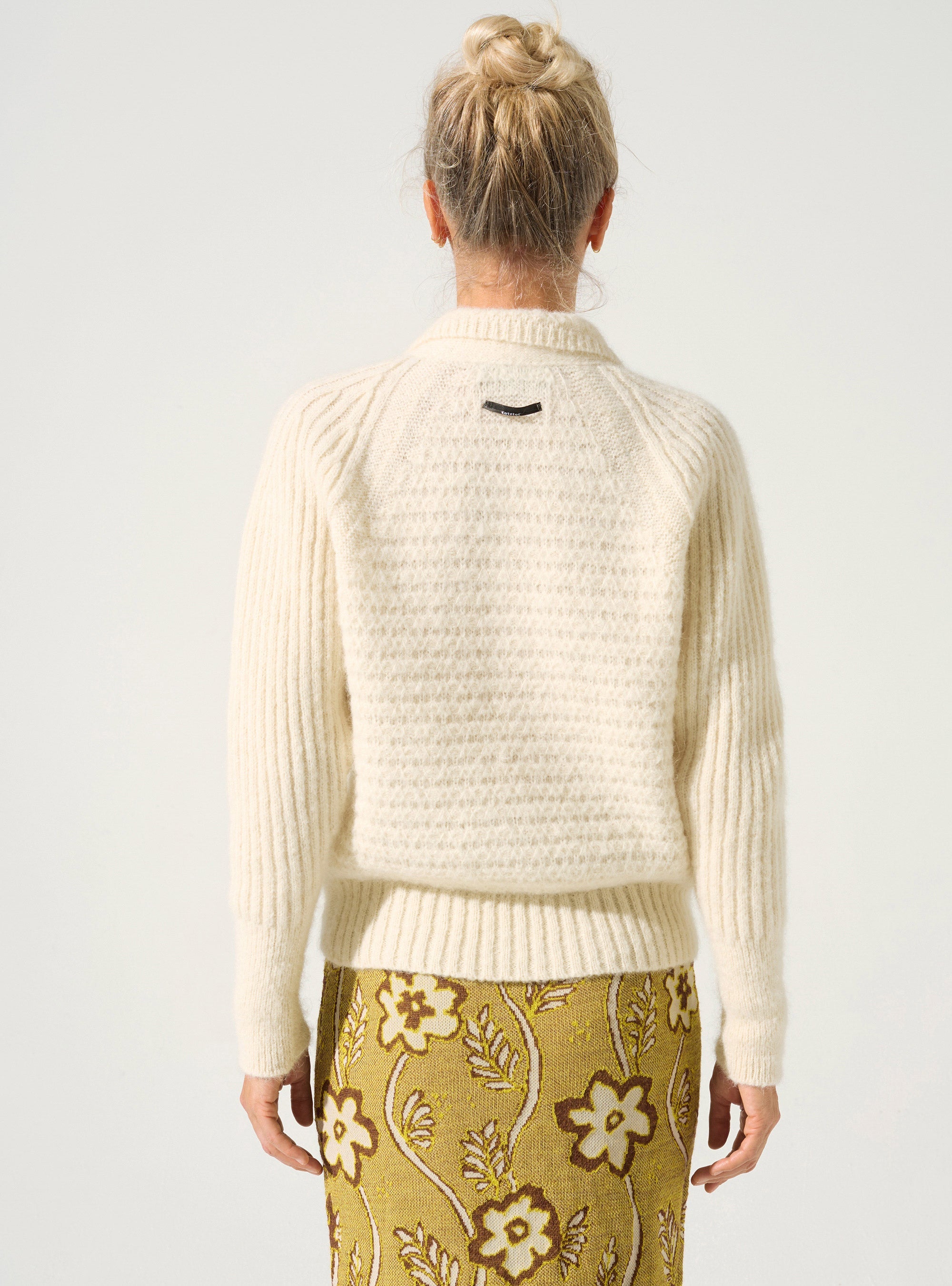 Snowflake Sweater