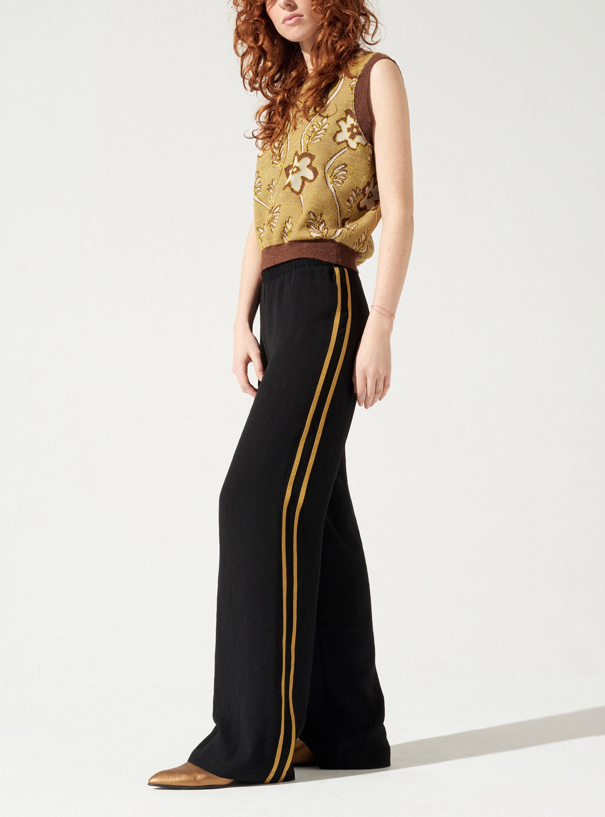 Pull Sans Manches Cotélac