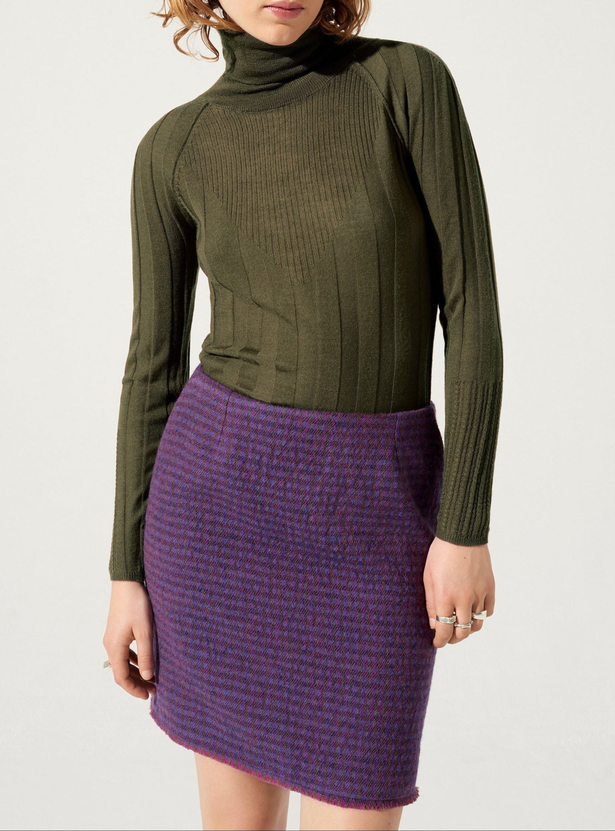 Pull Ajusté Cotélac