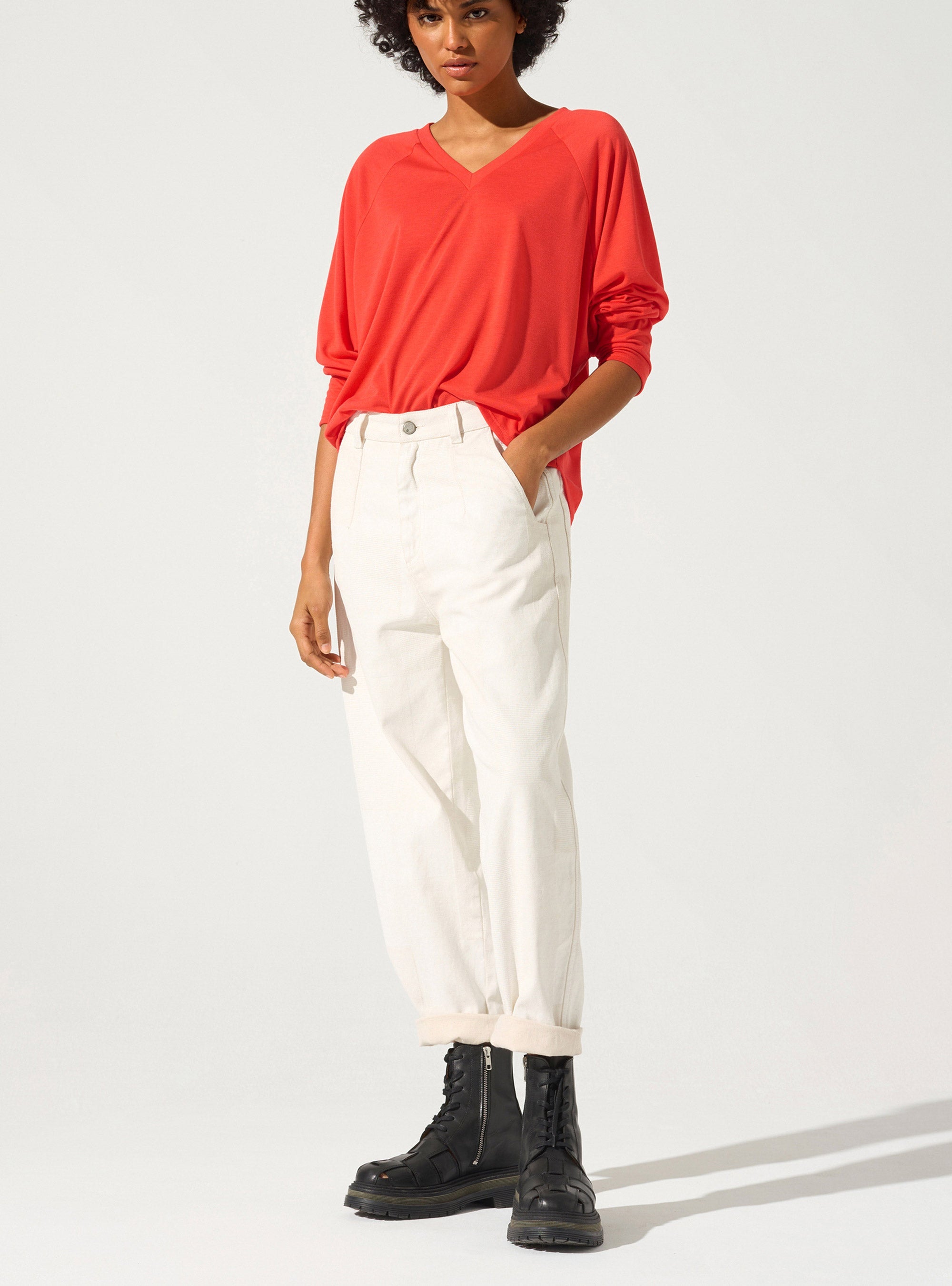 Top Manches Longues Cotélac