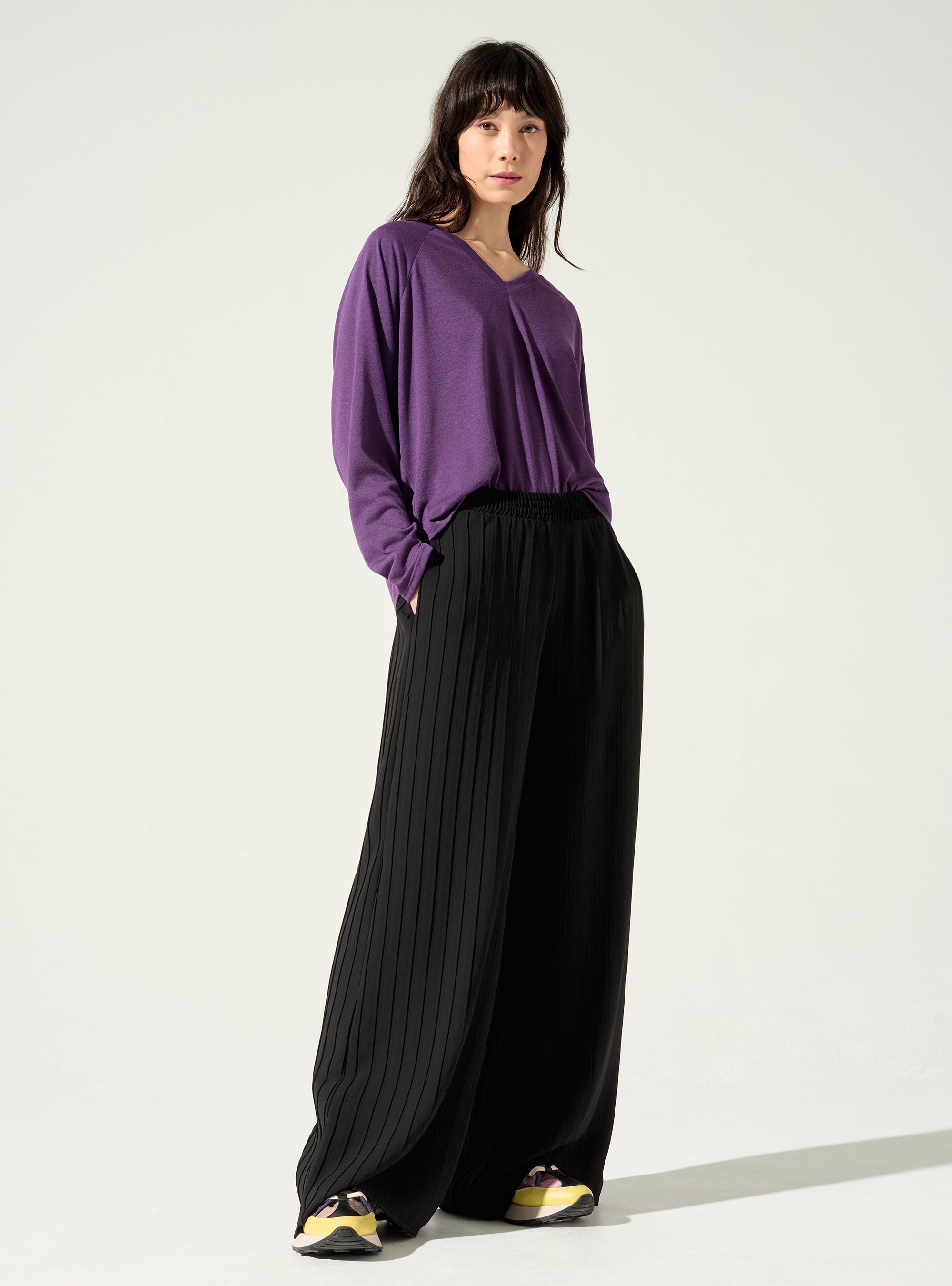 Langarmshirt