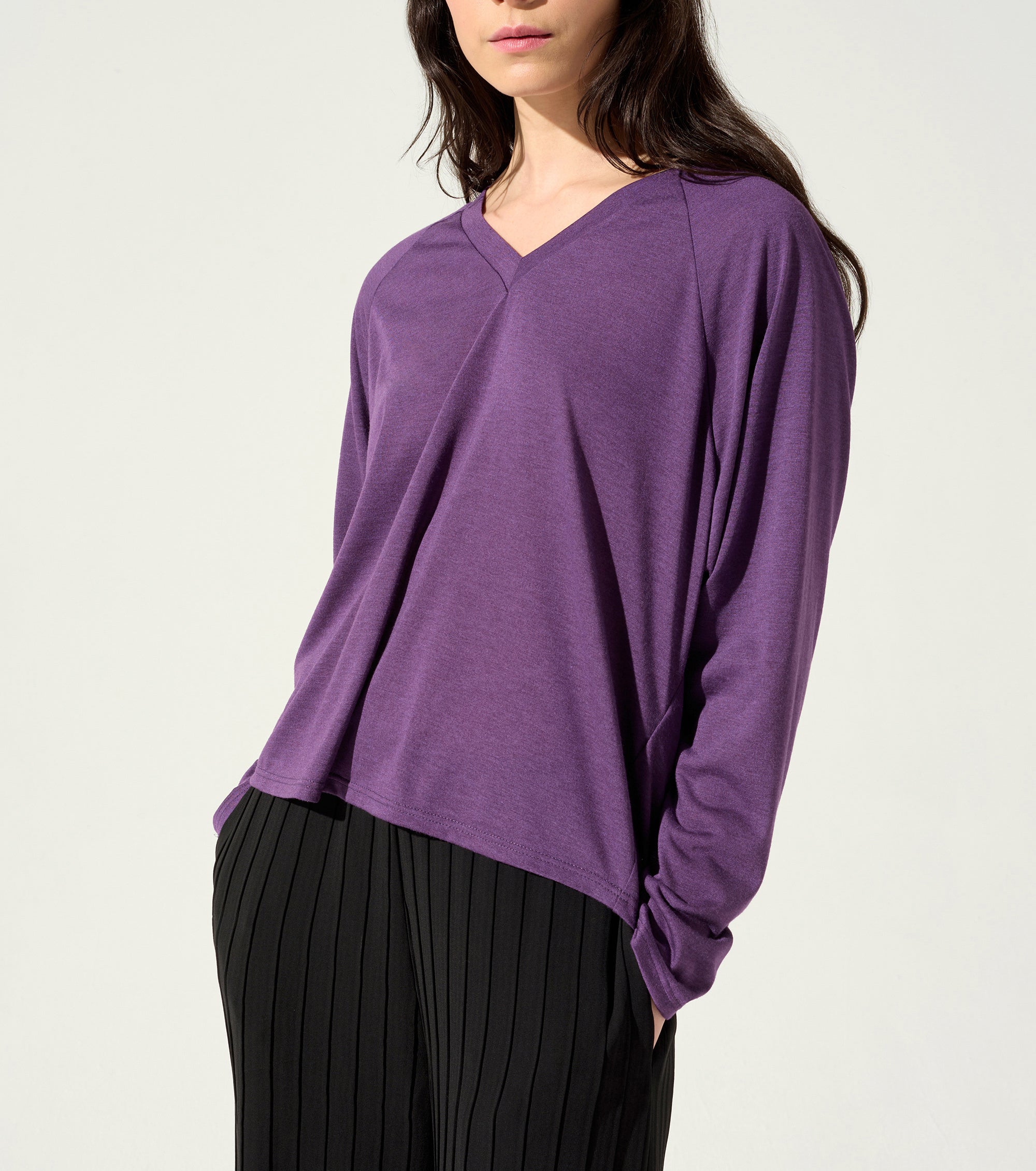 Top À Manches Longues