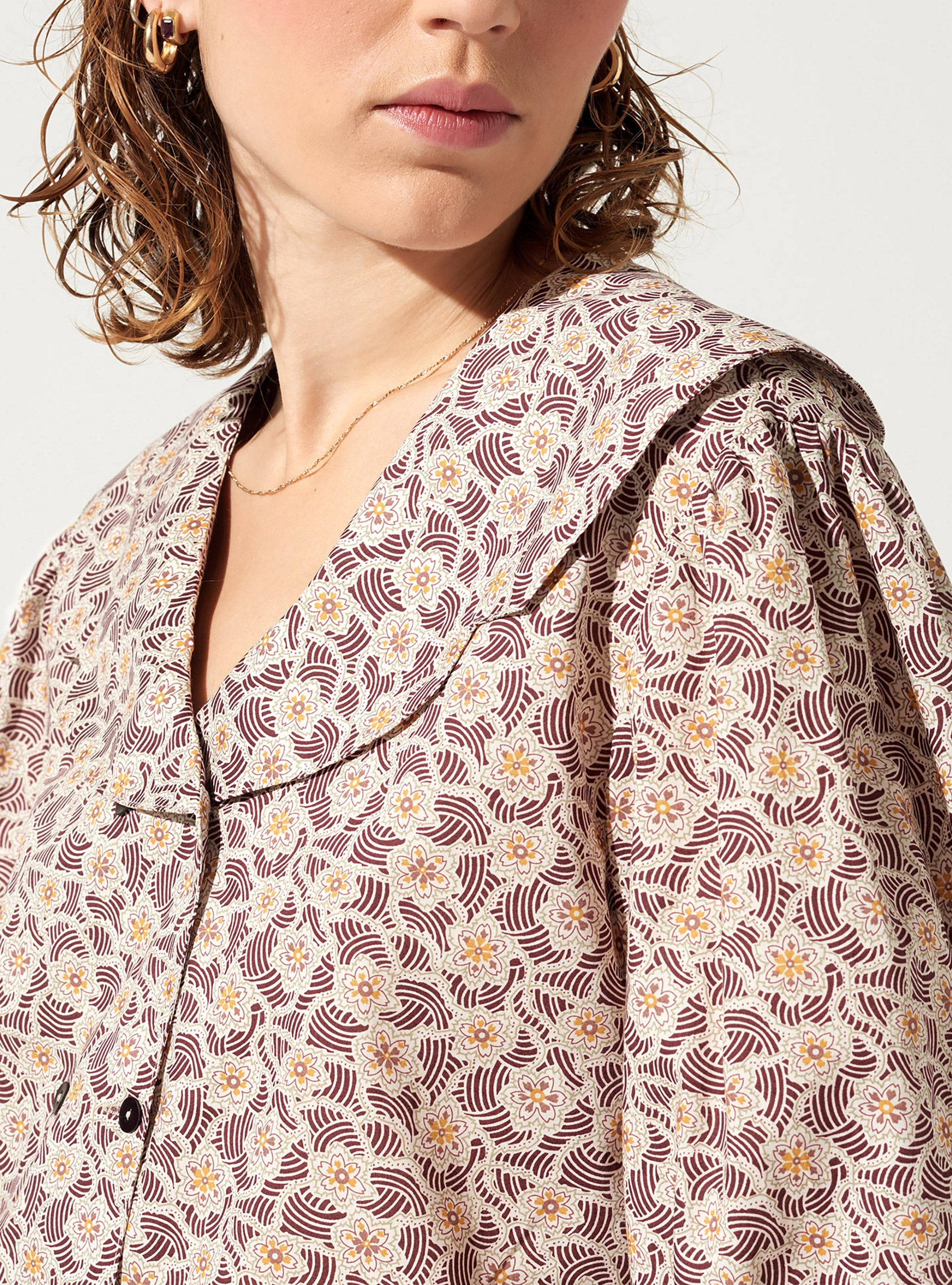 Chemise Cintrée Cotélac