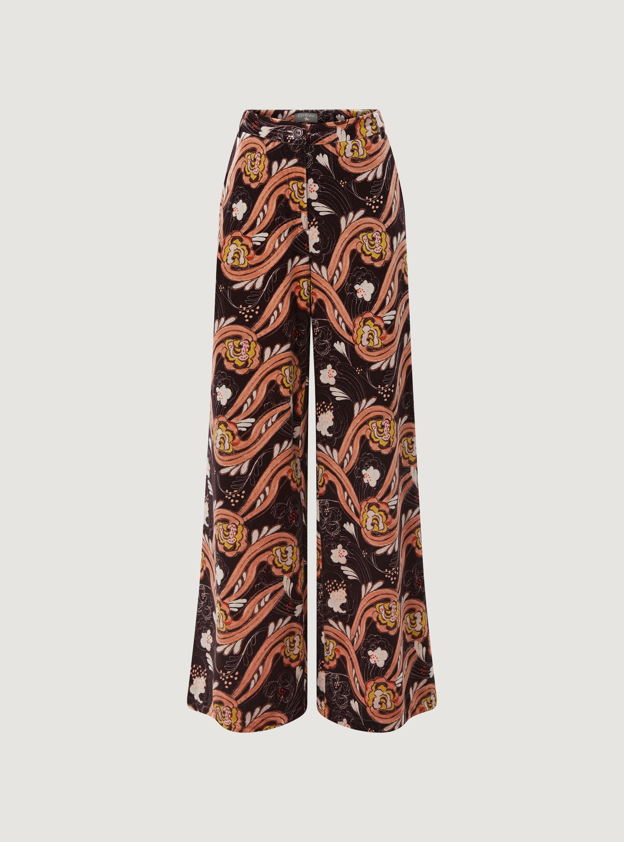 Pantalon Large