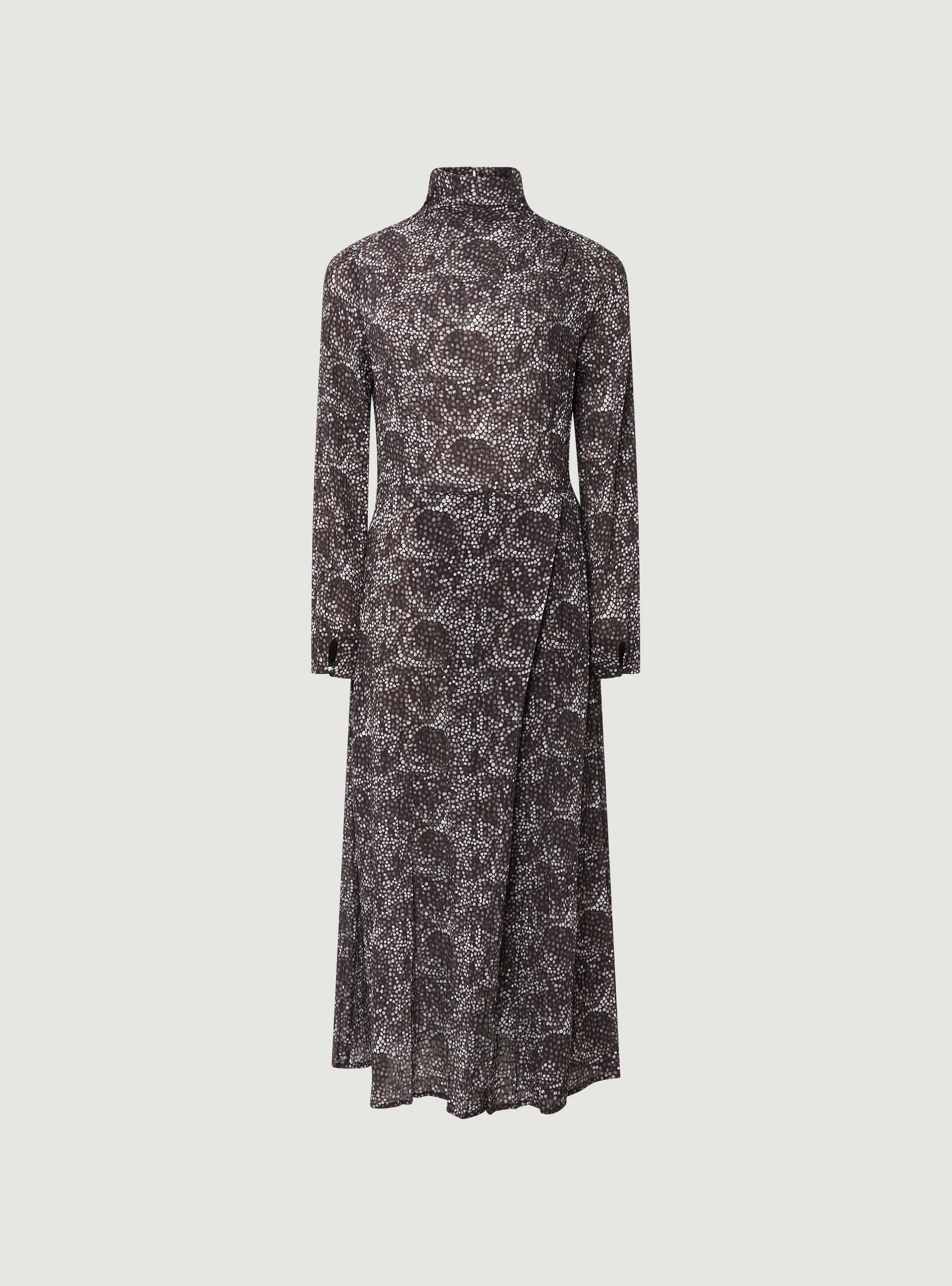 Langes Kleid