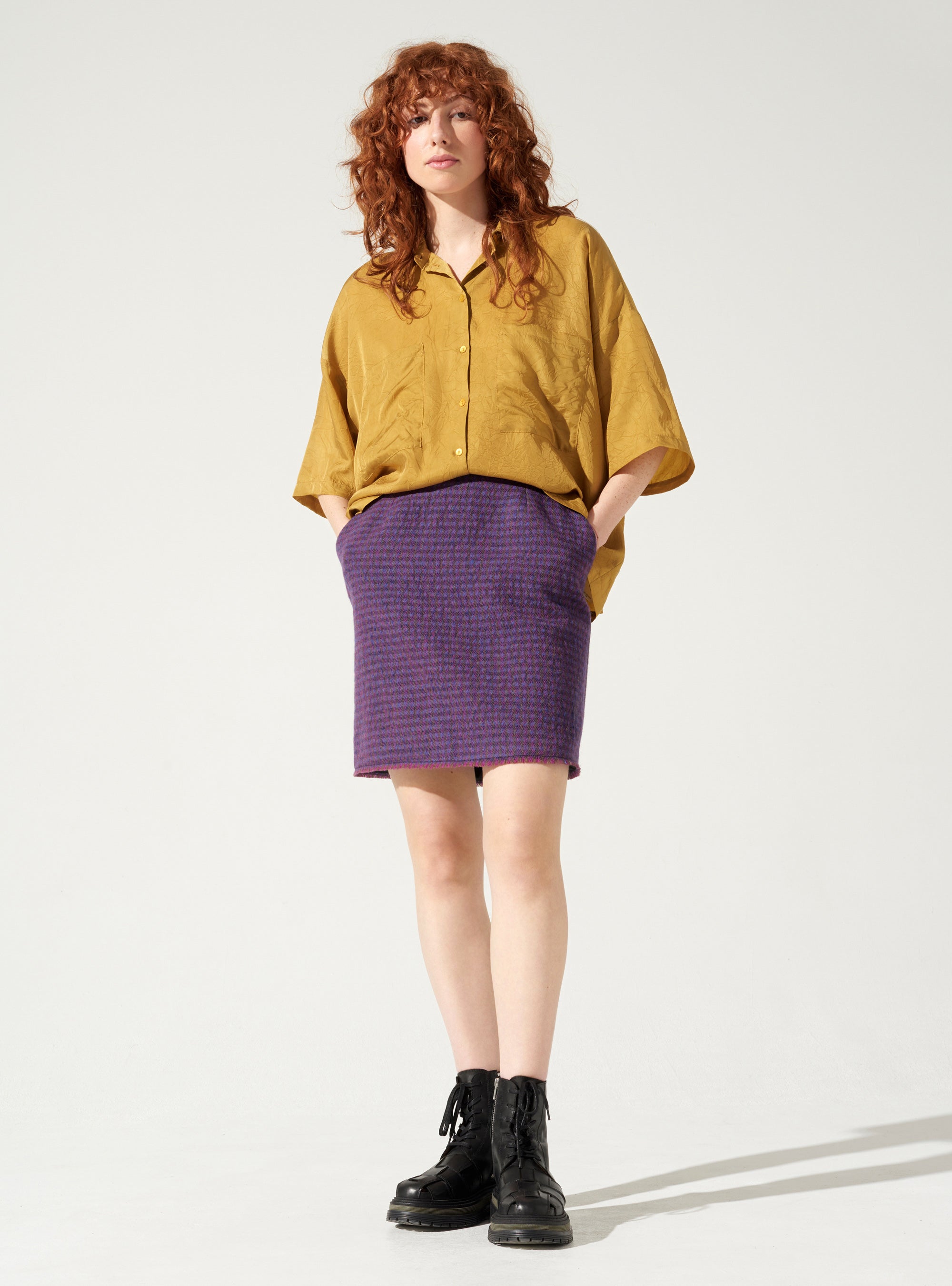 Chemise Boyish