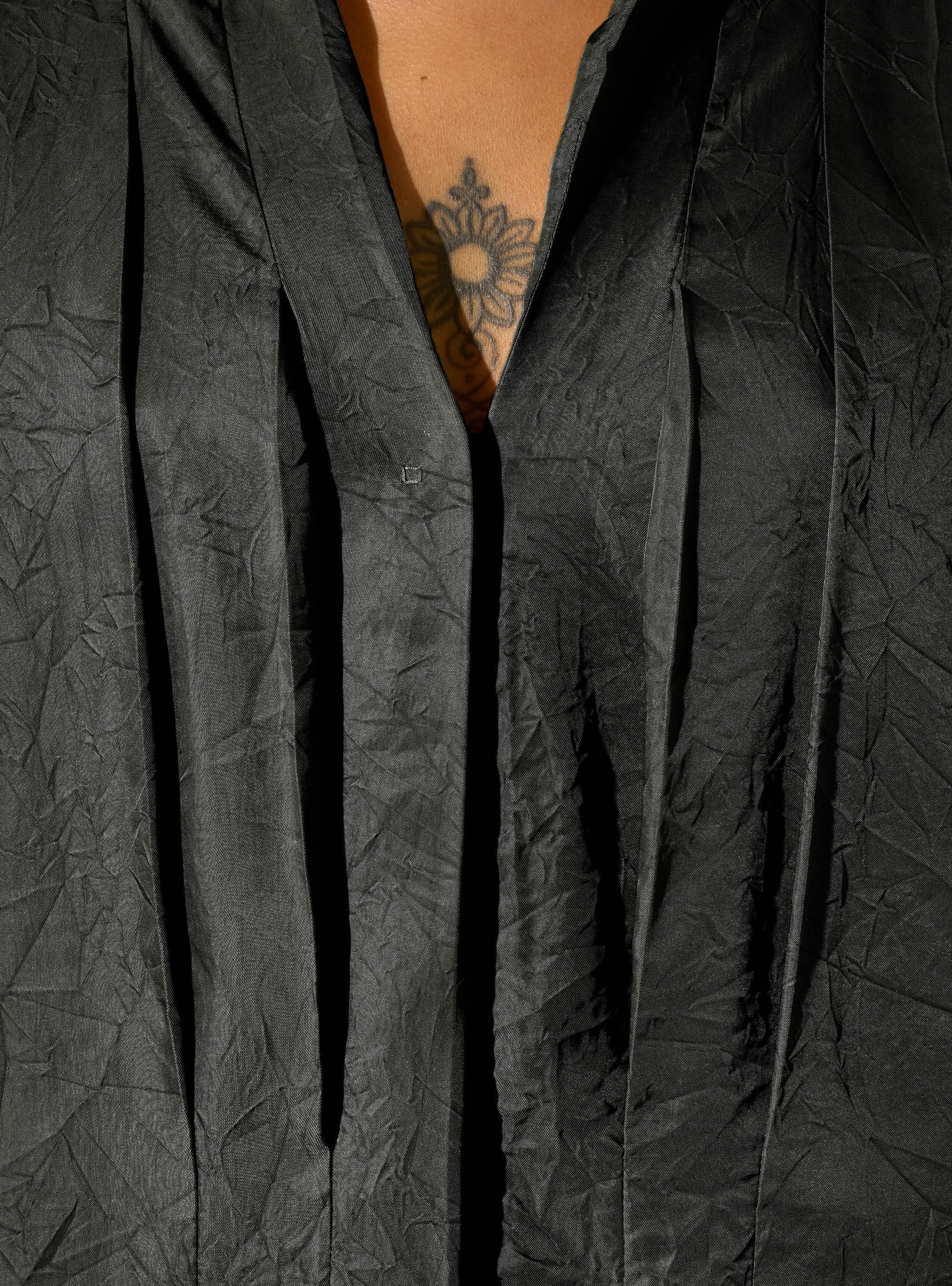 Oversized blouse