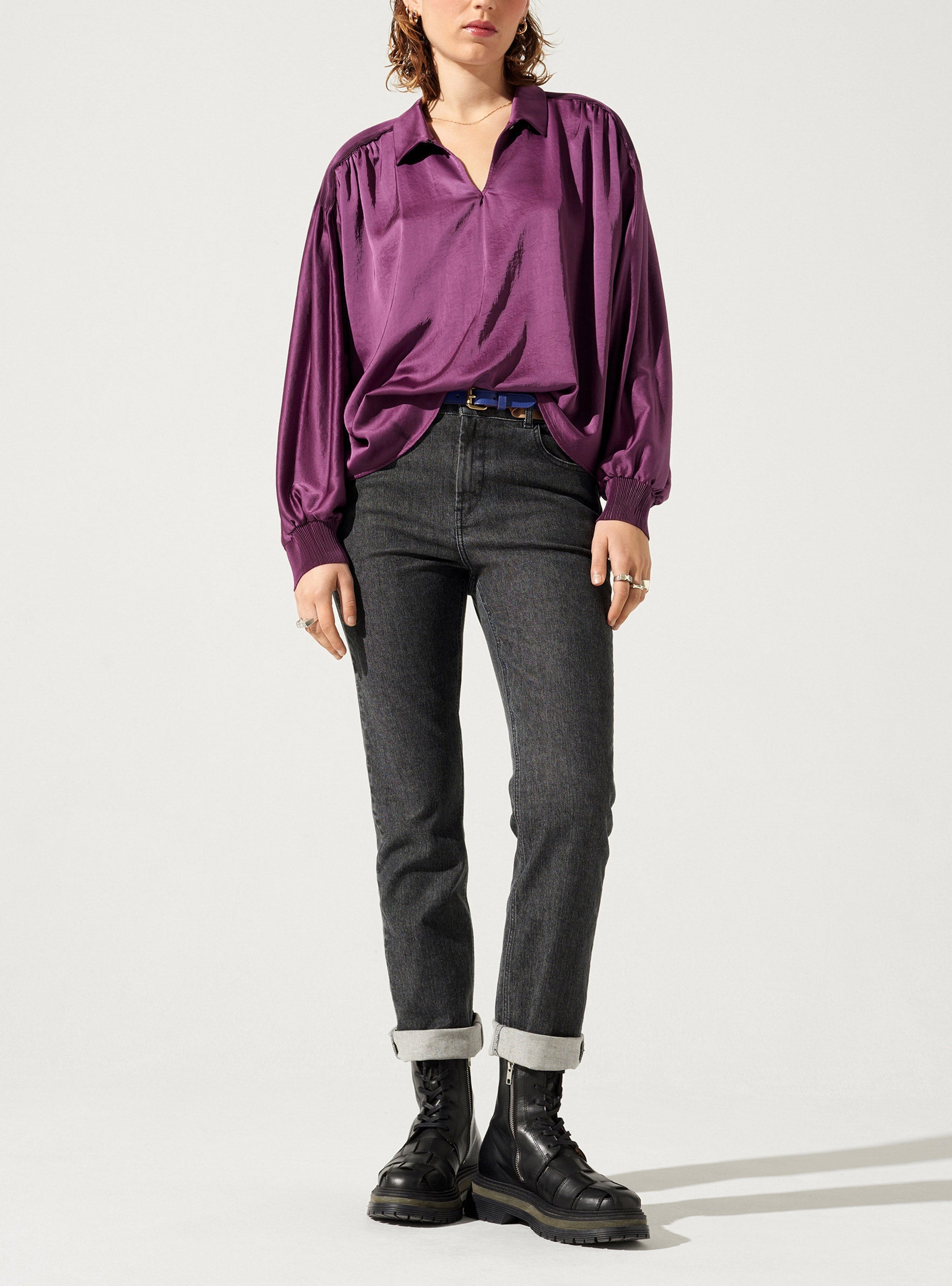 Blouse Cotélac