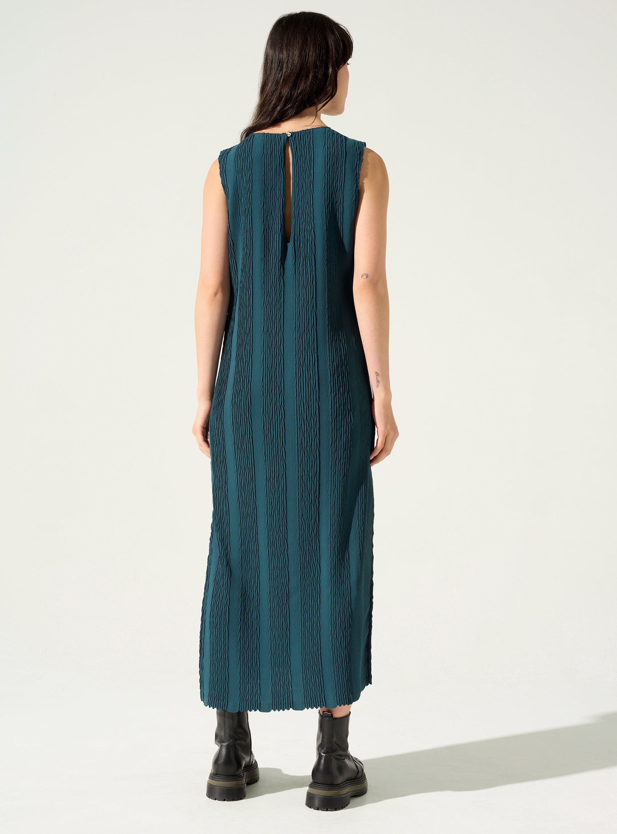 Gerades Kleid