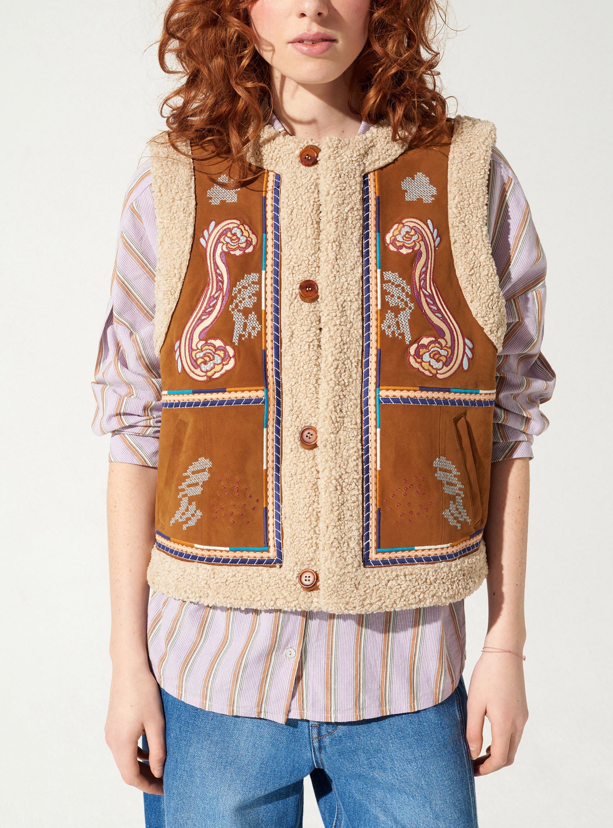 Gilet Sans Manches Cotélac