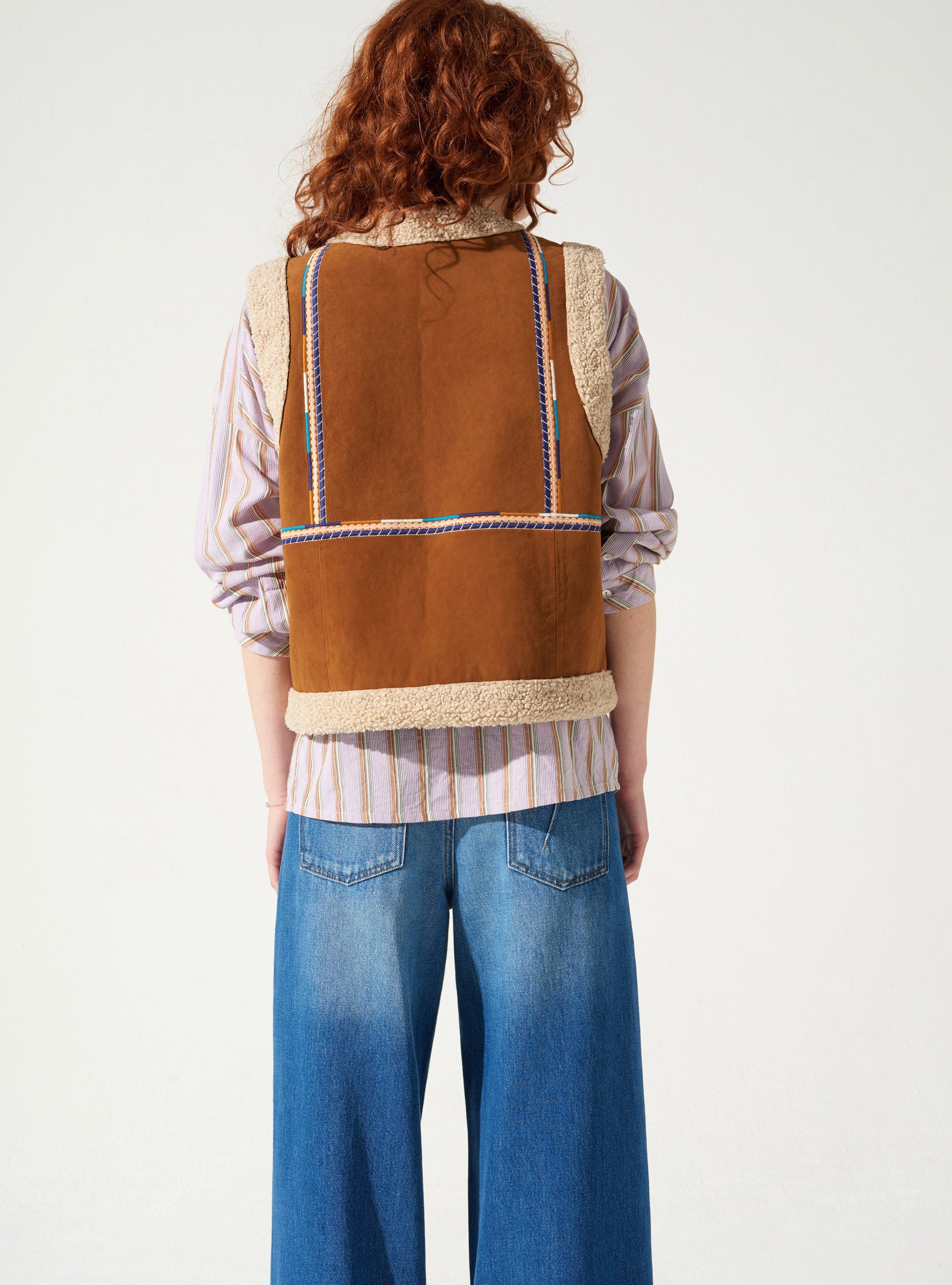 Gilet Sans Manches Cotélac