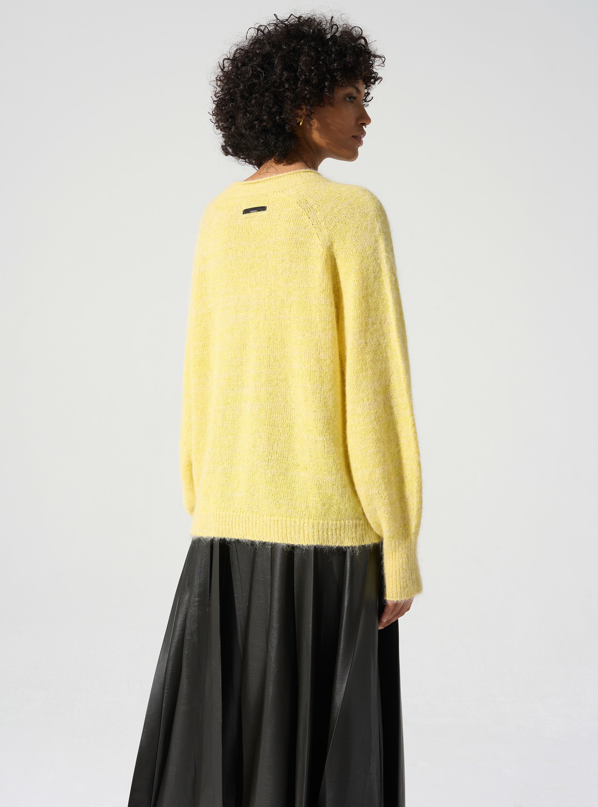 Pull manches longues Cotélac