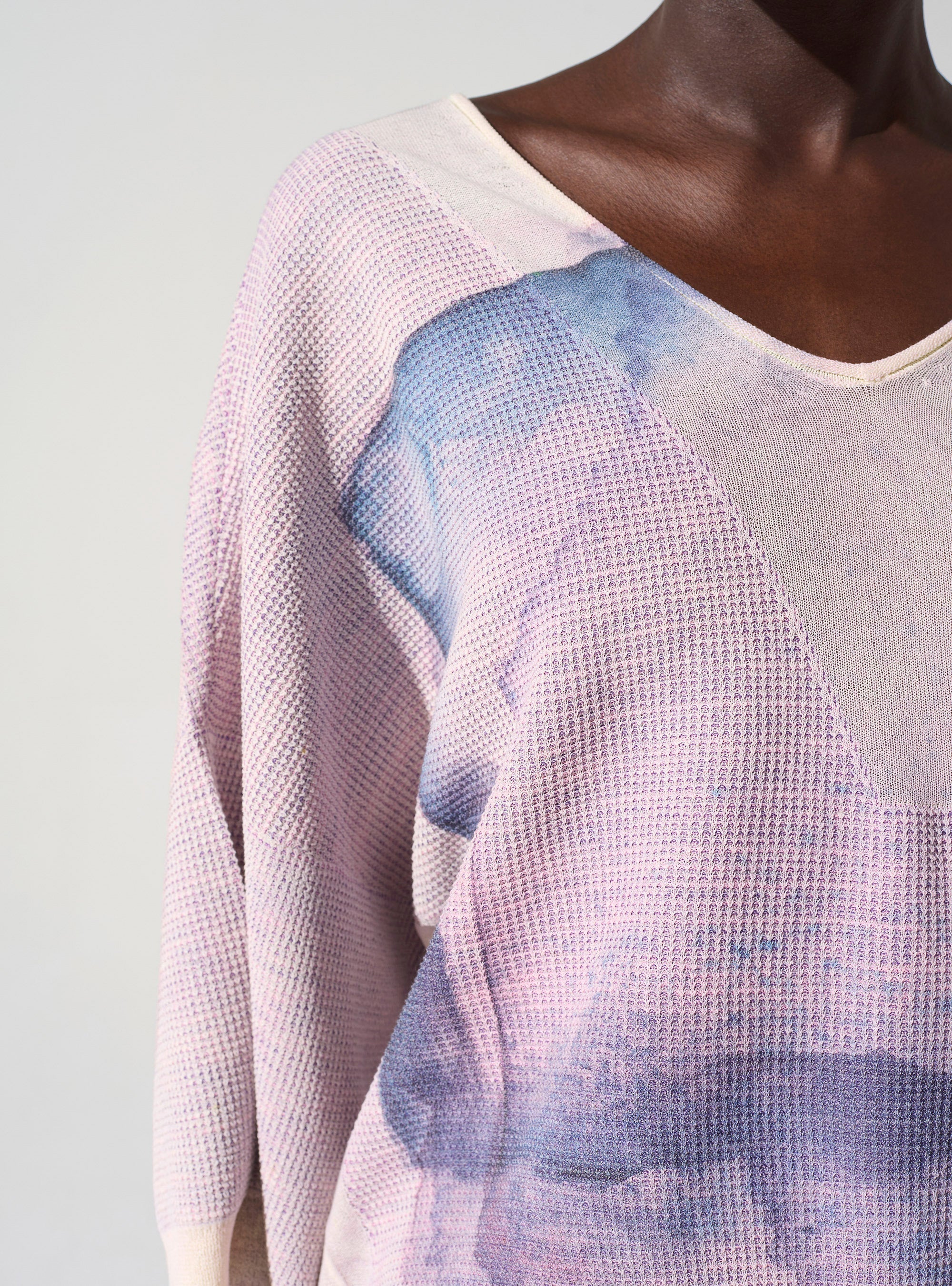 Pull ample Cotélac