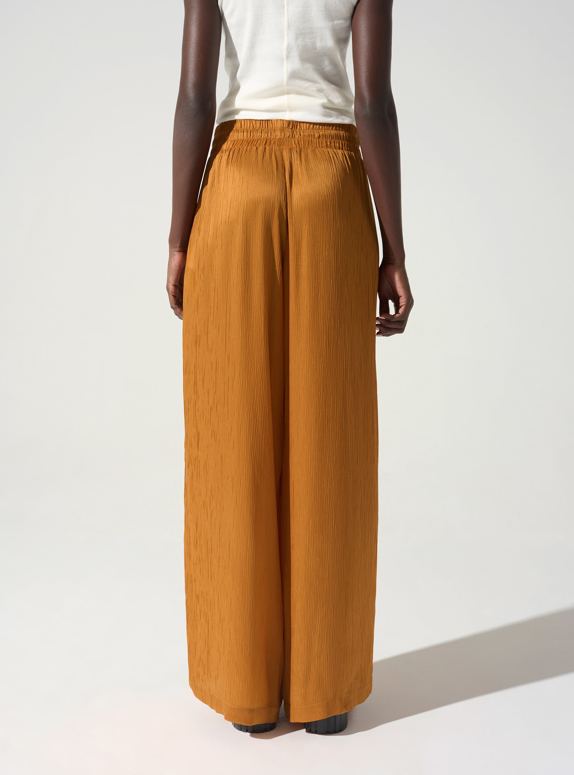Pantalon large & fluide Cotélac