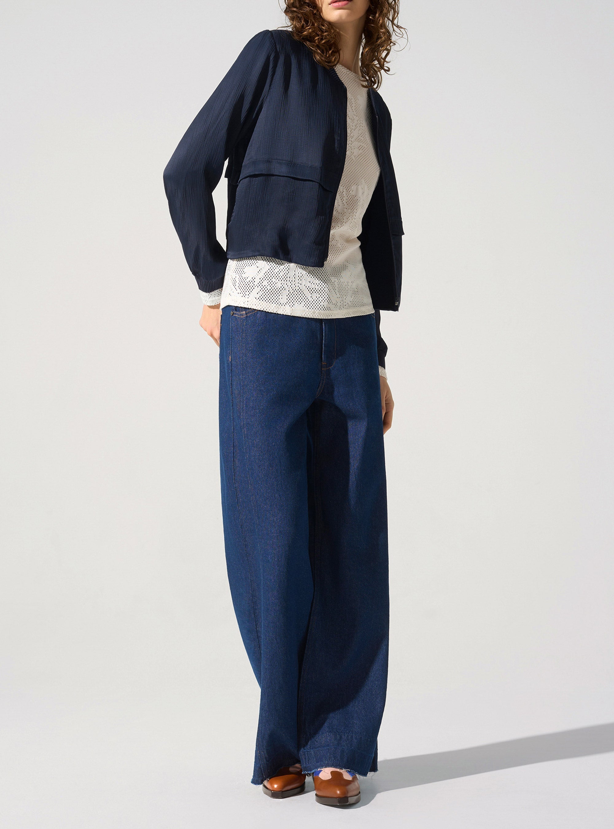 Blouson fluide Cotélac