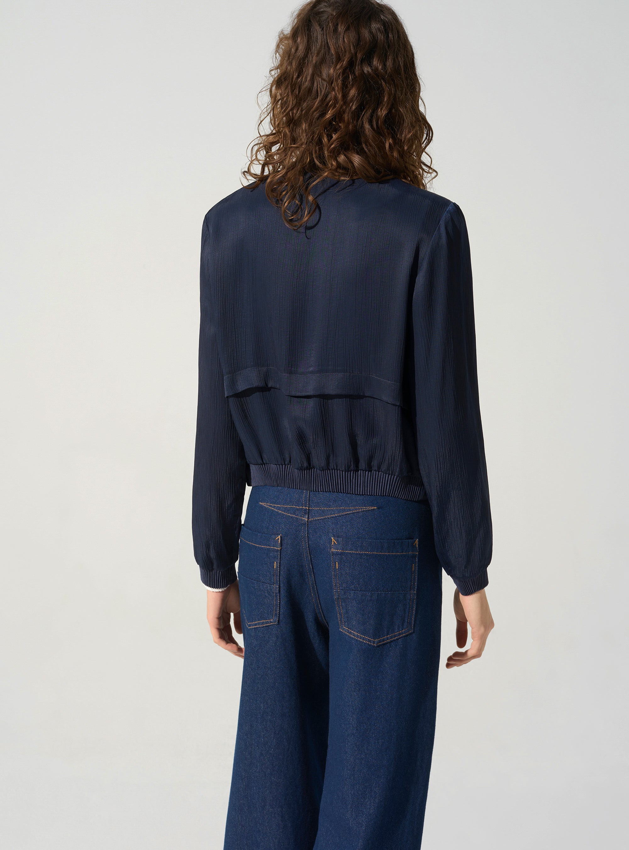 Blouson fluide Cotélac