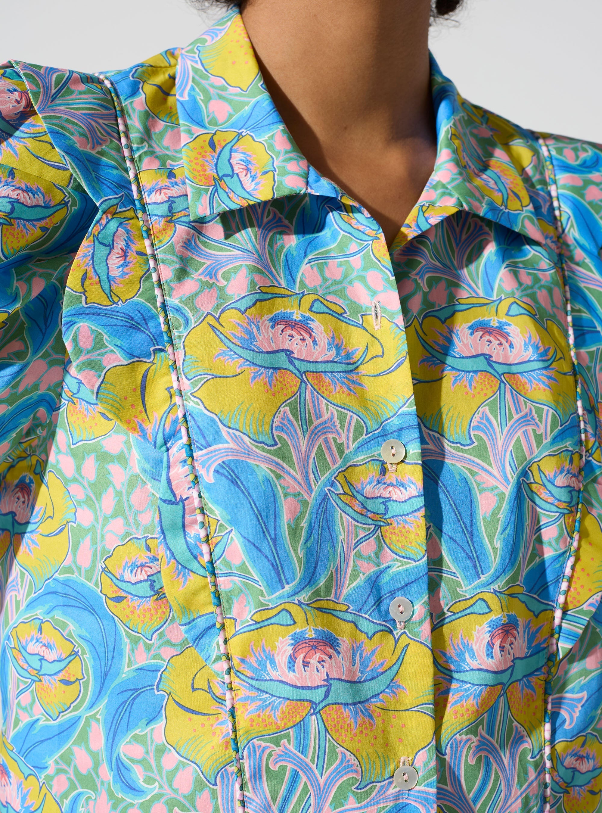 Chemise fantaisie Cotélac