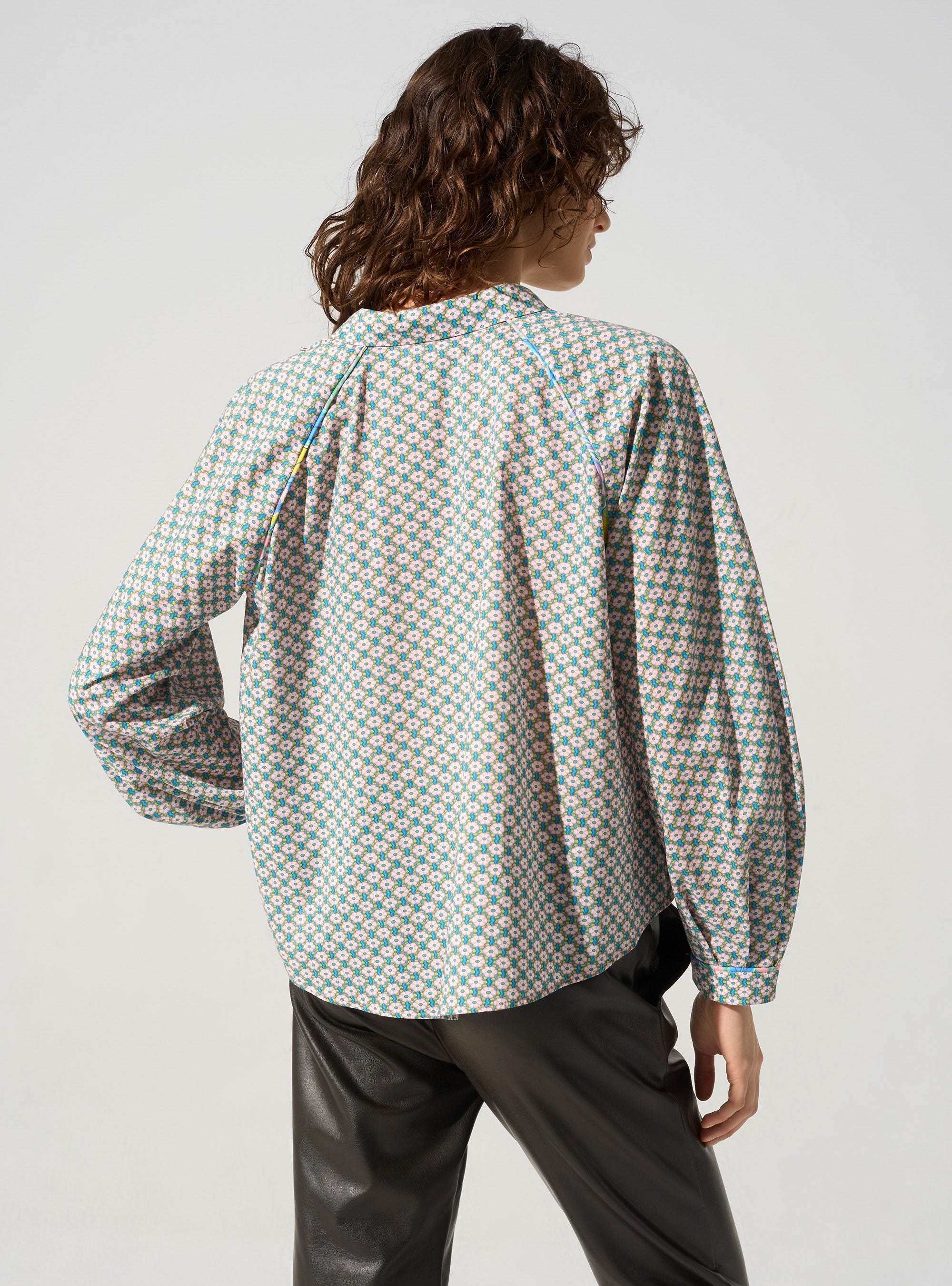 Chemise Liberty Cotélac