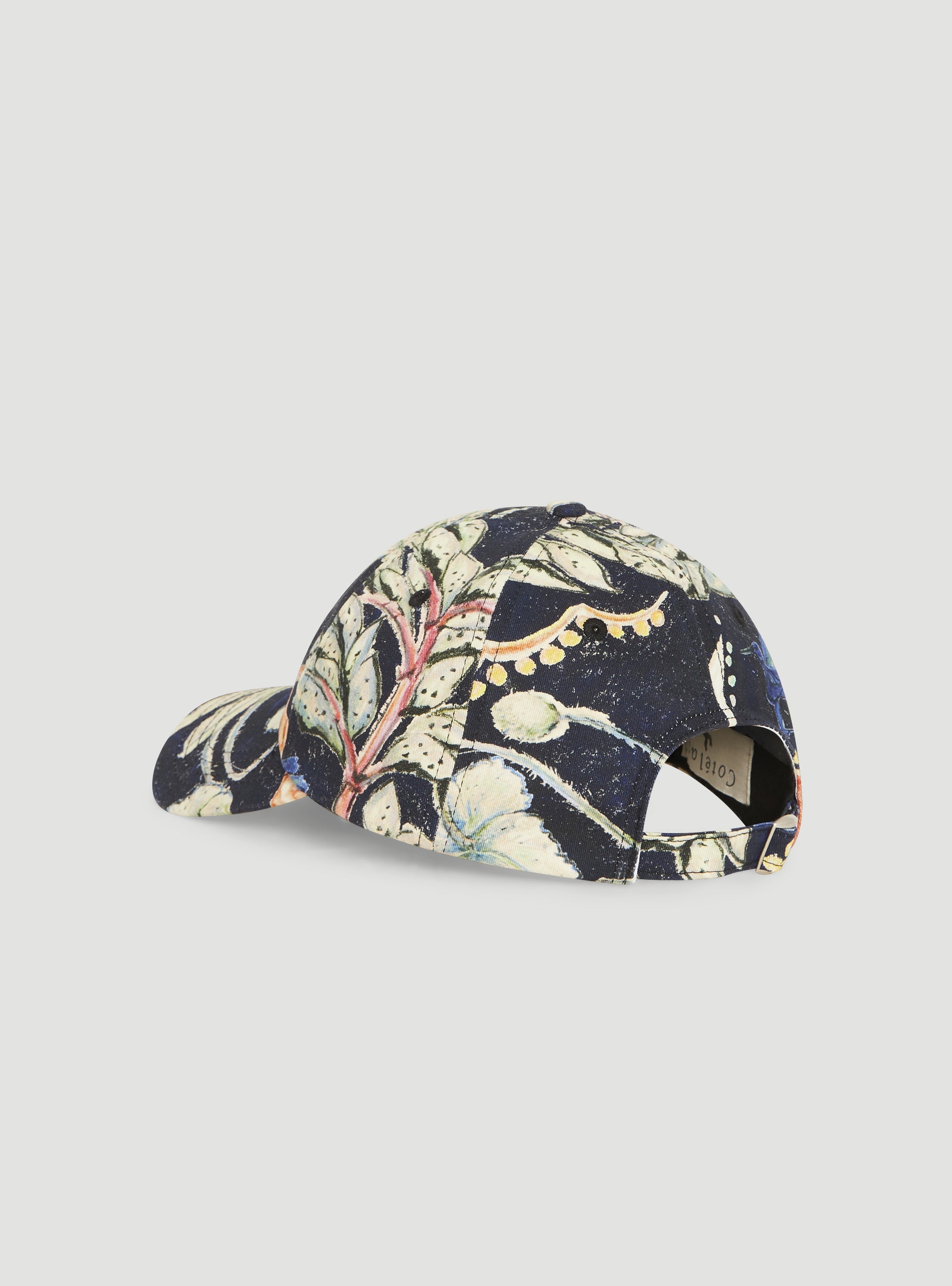 Casquette imprimée Cotélac