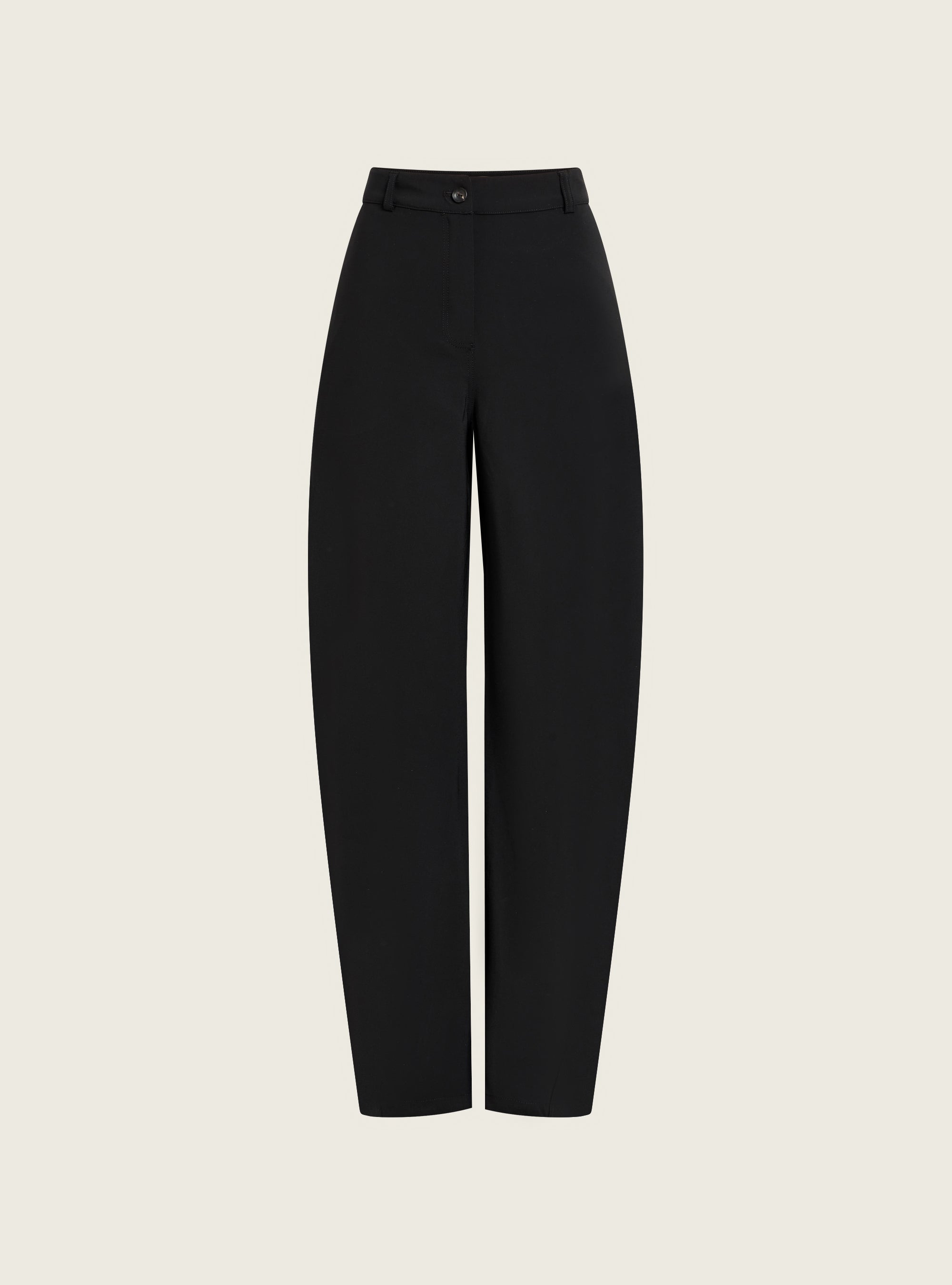 Pantalon large en tissu technique Cotélac