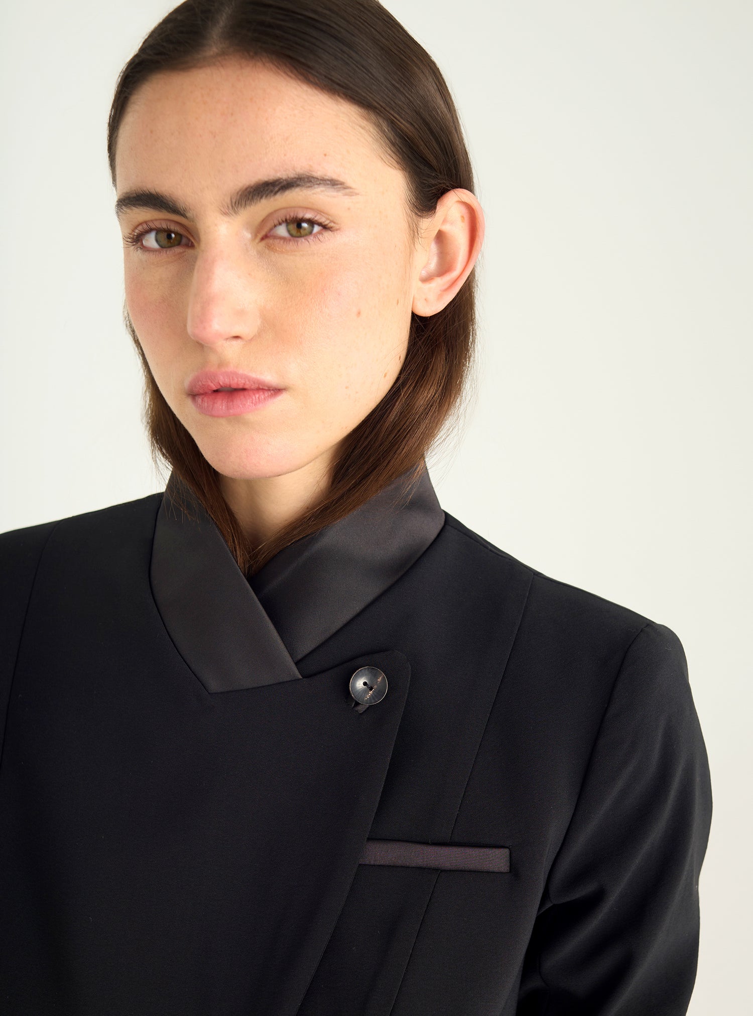 Veste style tailleur