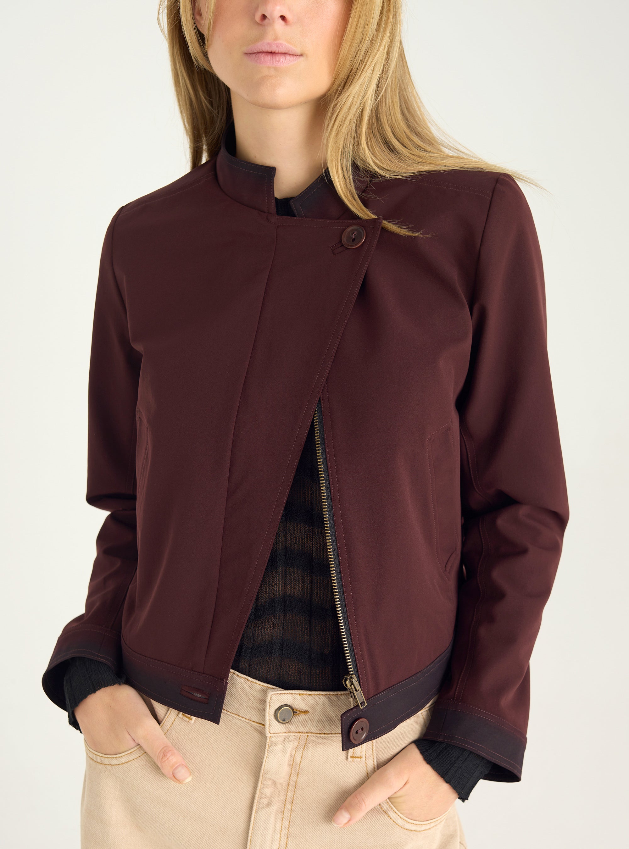 Veste courte