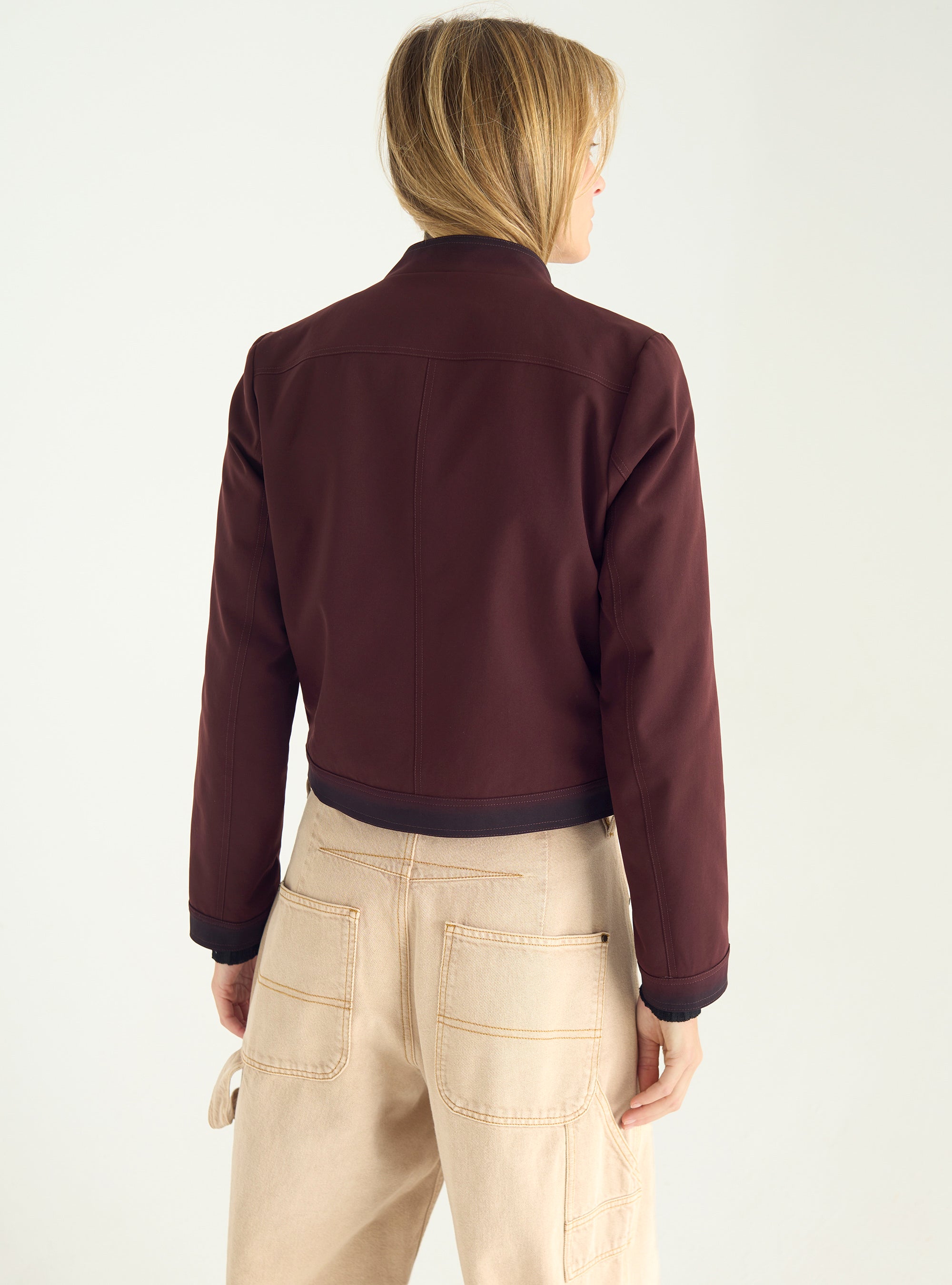 Veste courte