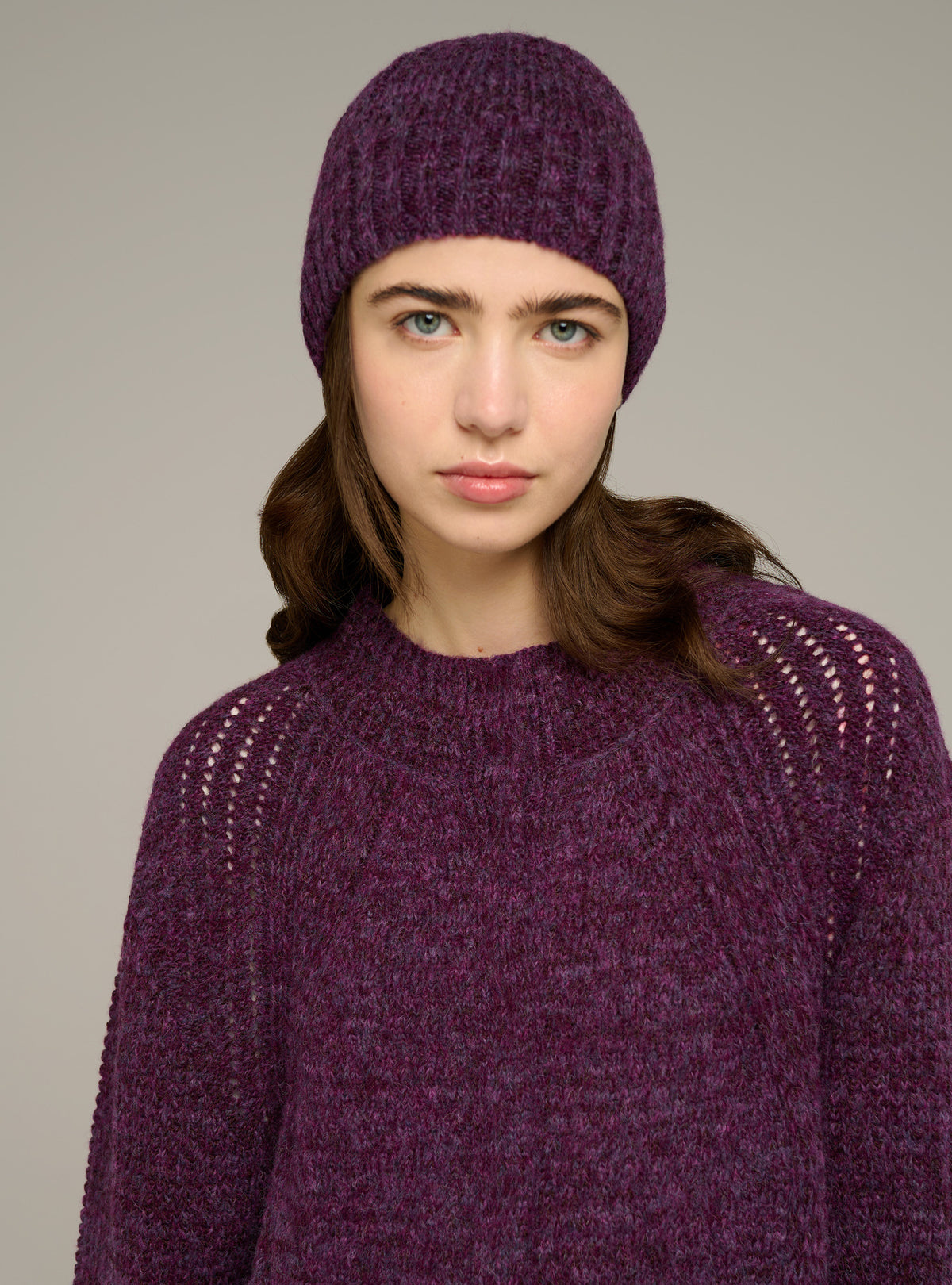 Strickmütze