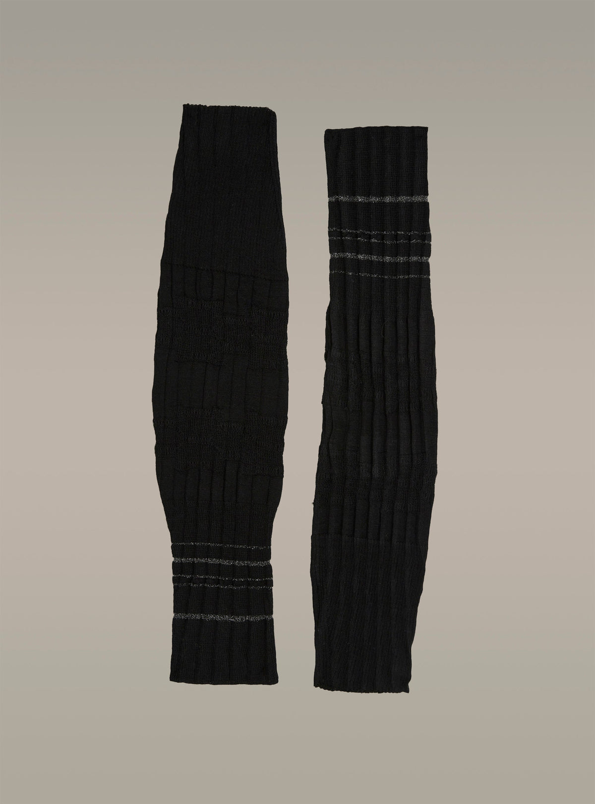 Mitaines détail lurex Cotélac