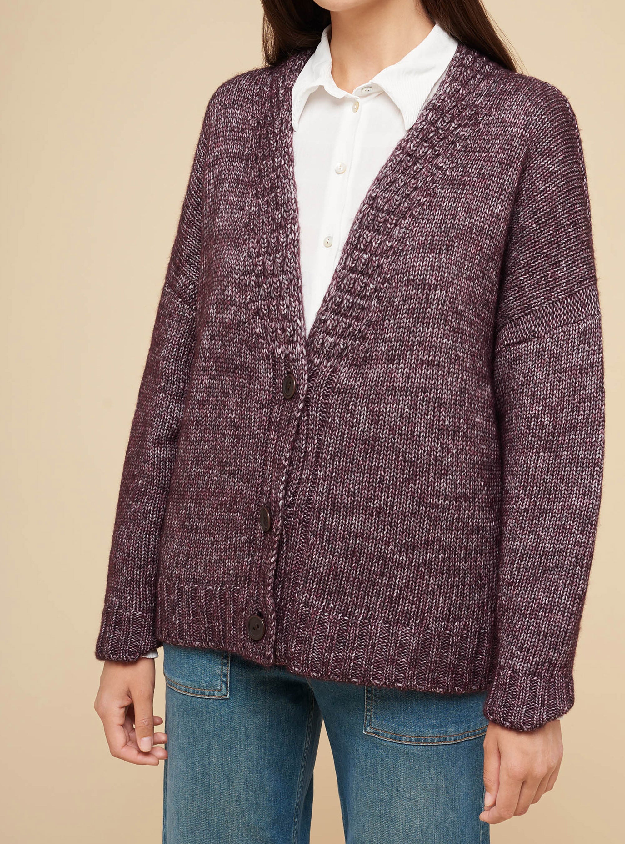 Strickjacke