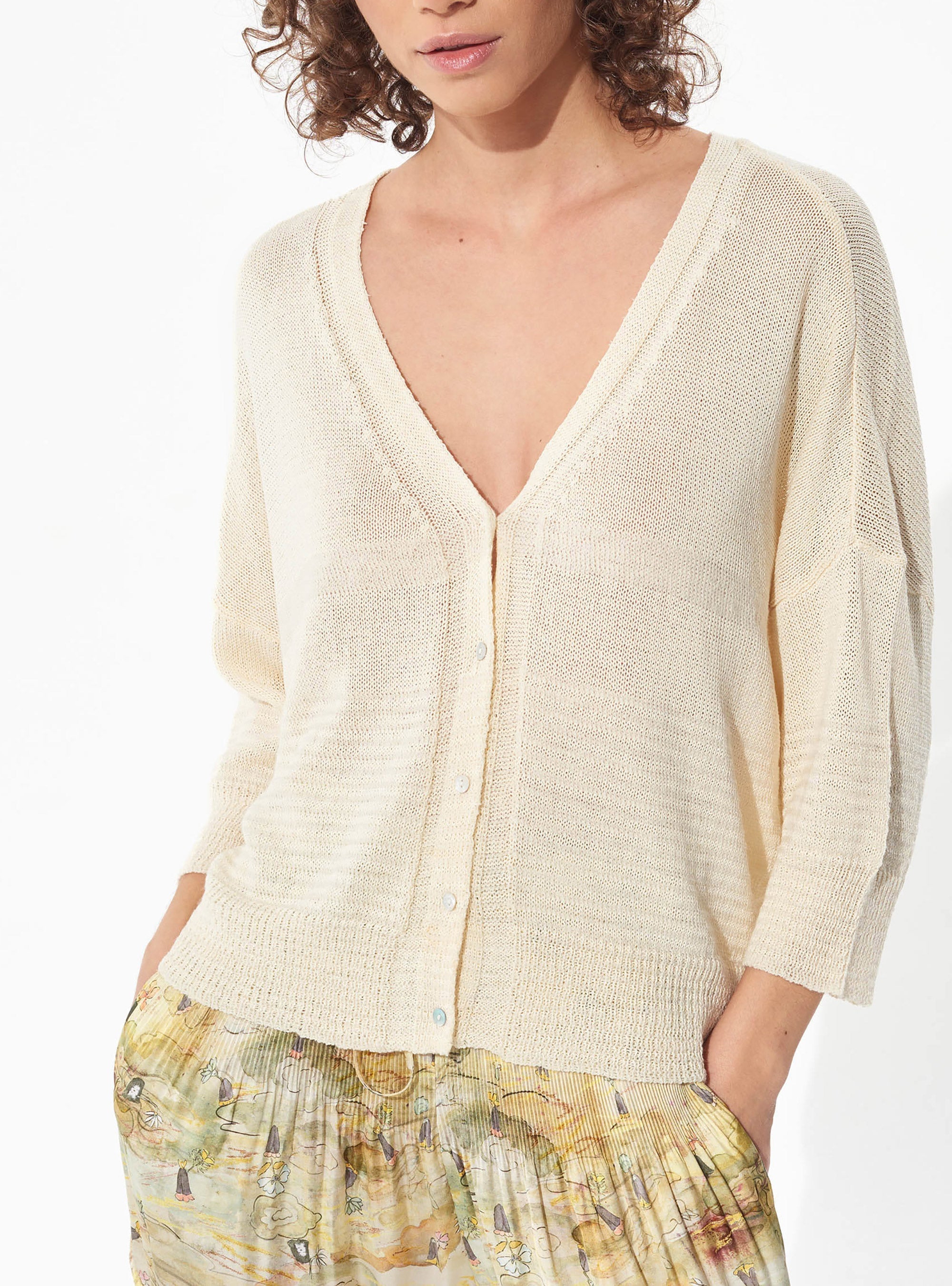 Cardigan Cotélac