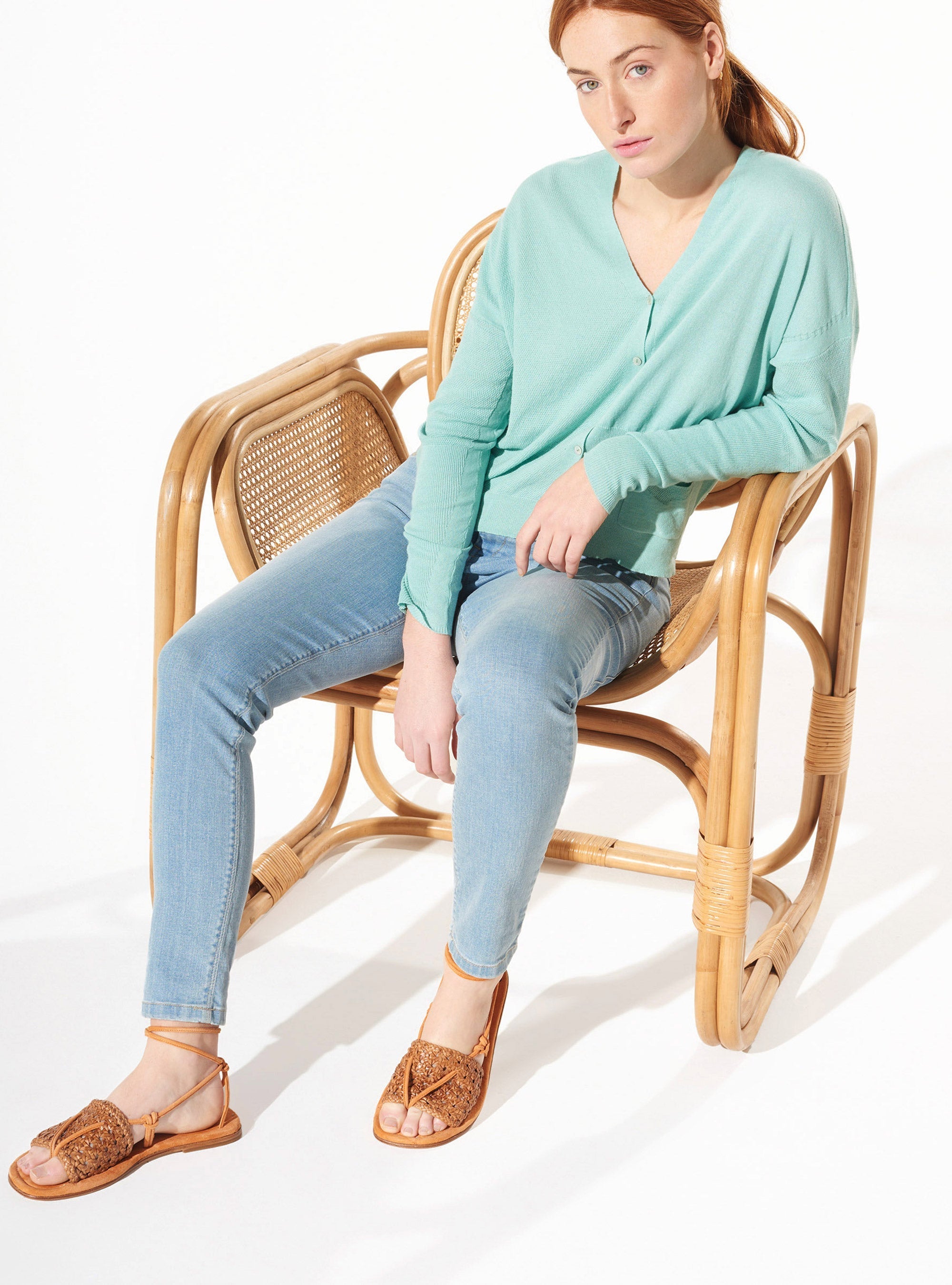 Cardigan Cotélac