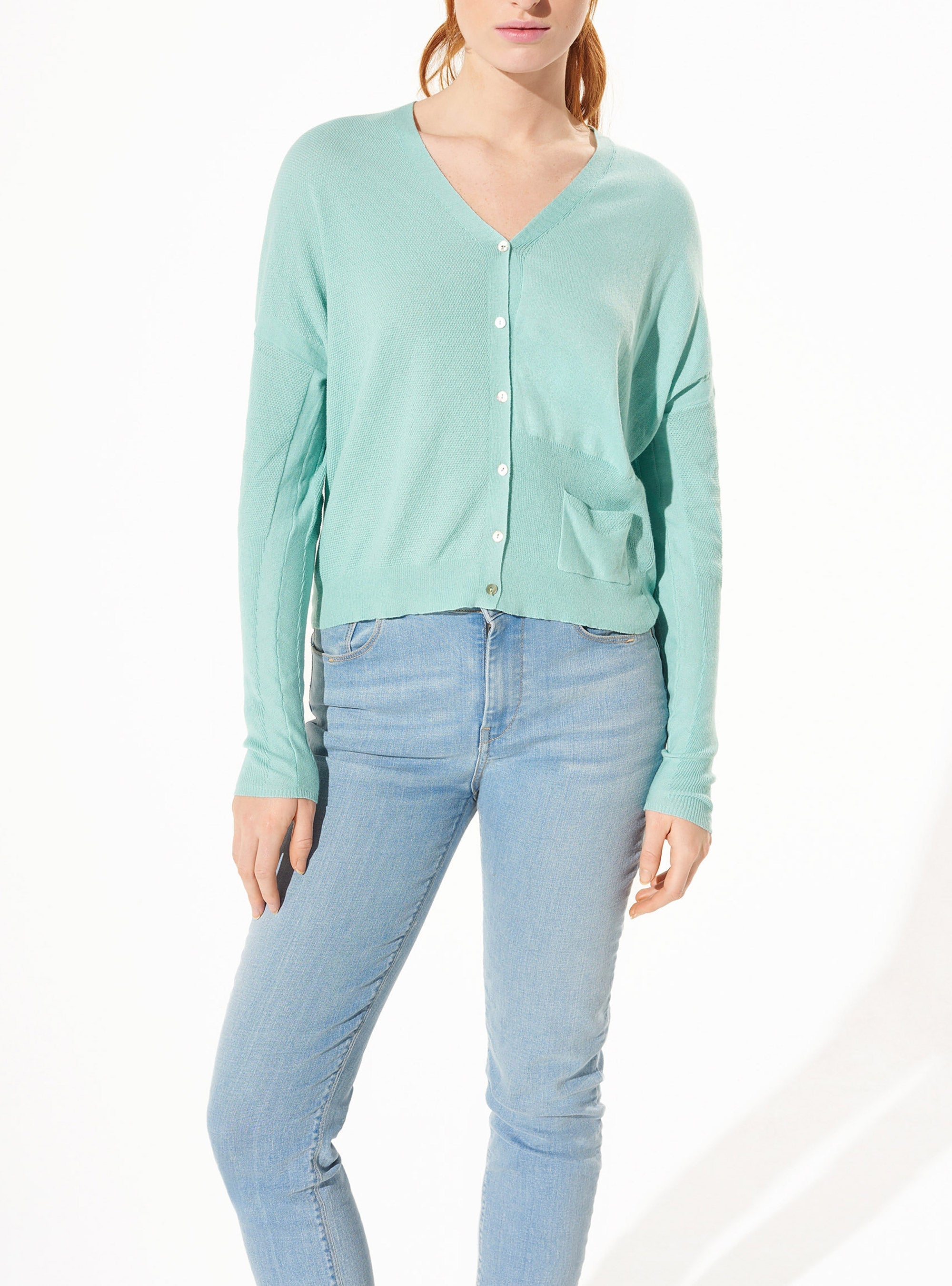 Cardigan Cotélac