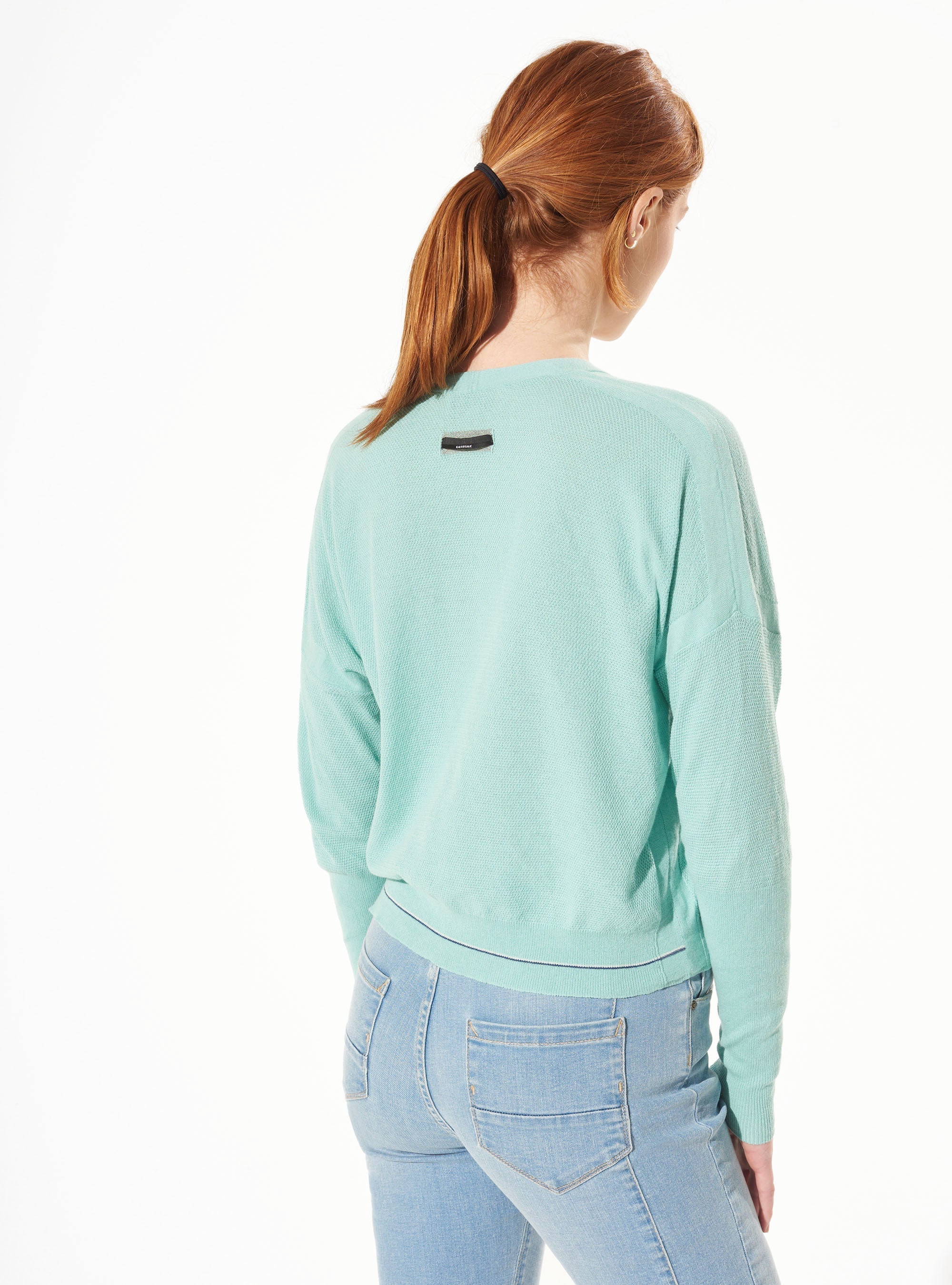 Cardigan Cotélac