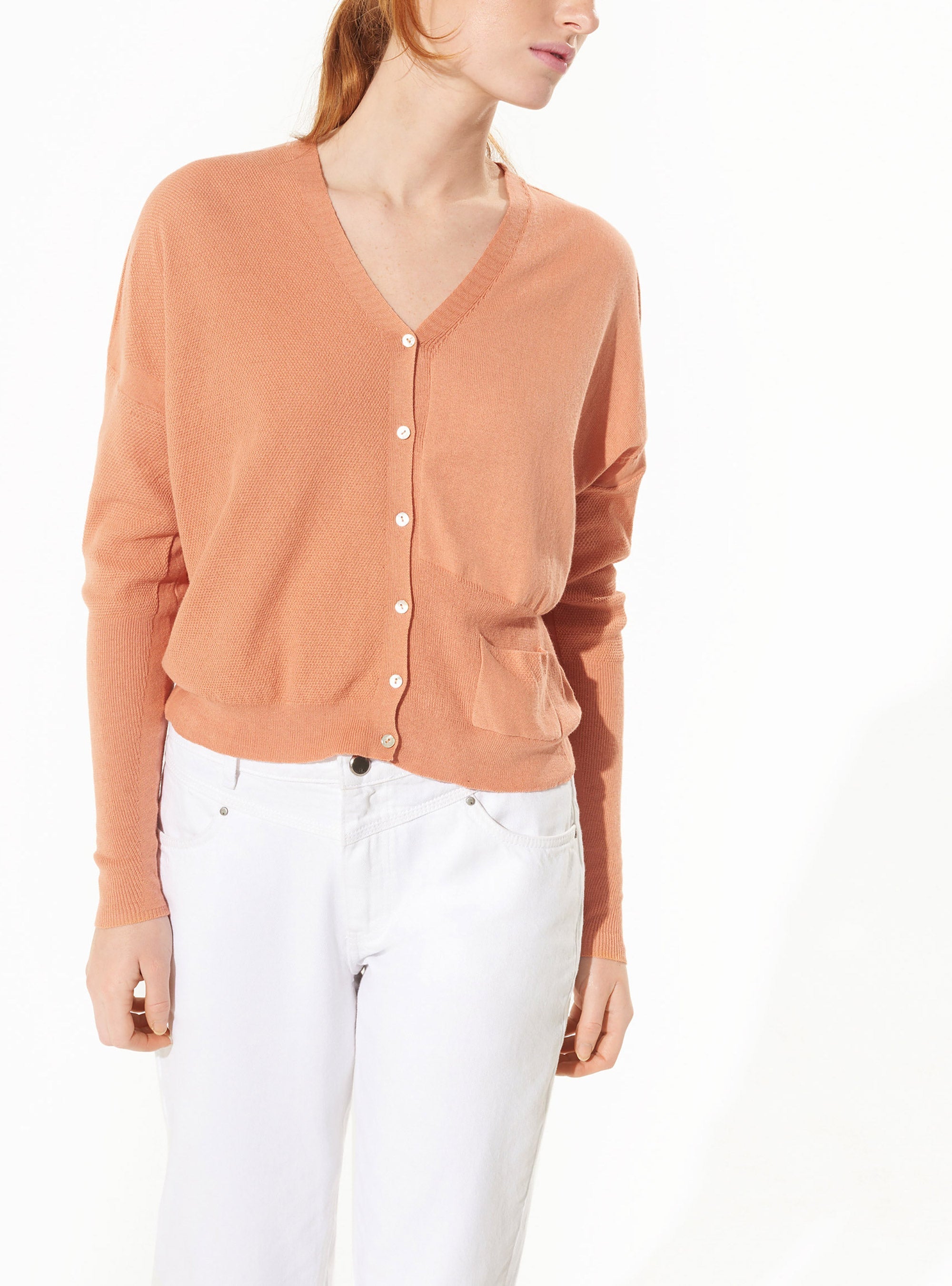 Cardigan Cotélac