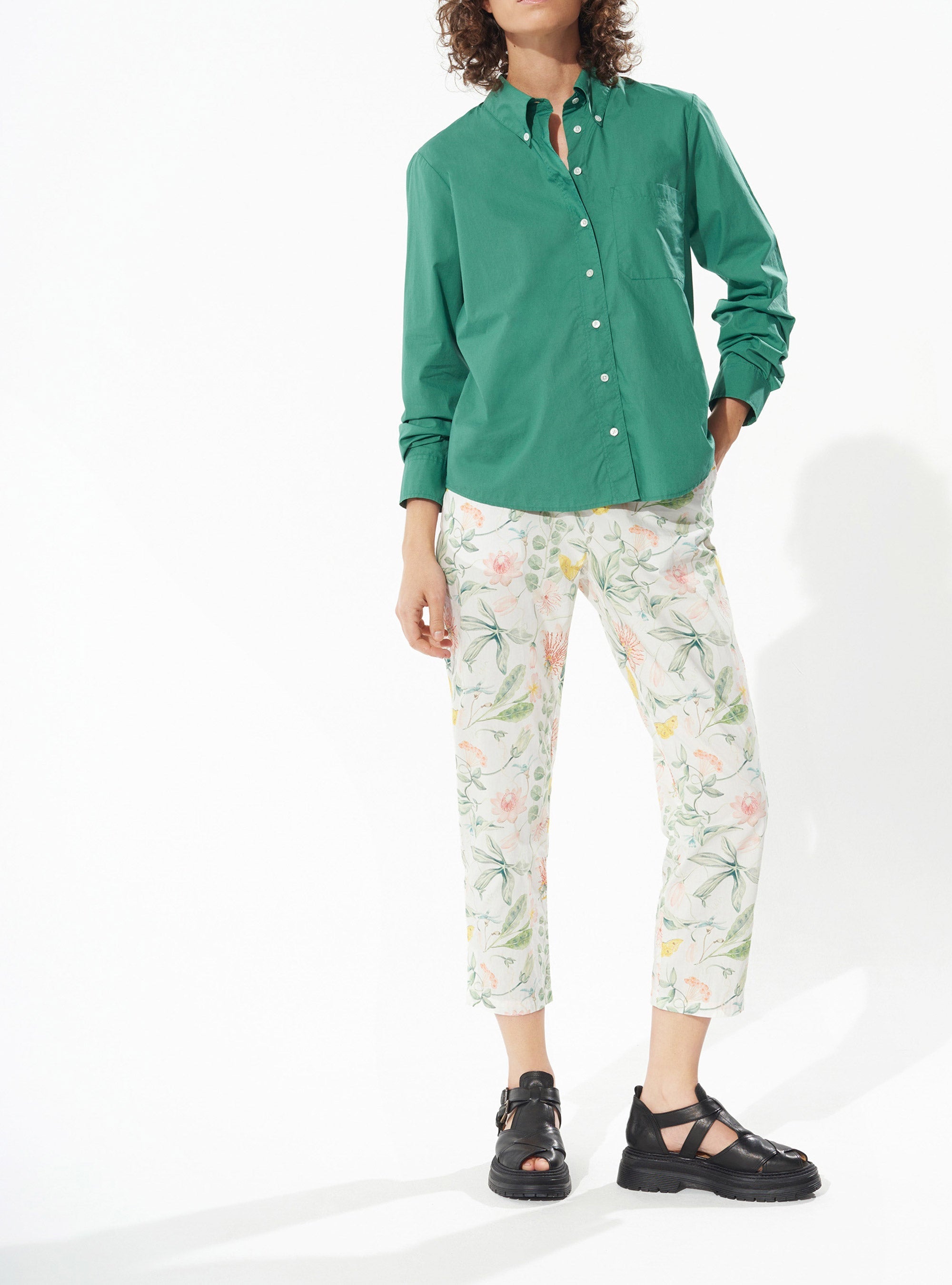 Chemise Cotélac