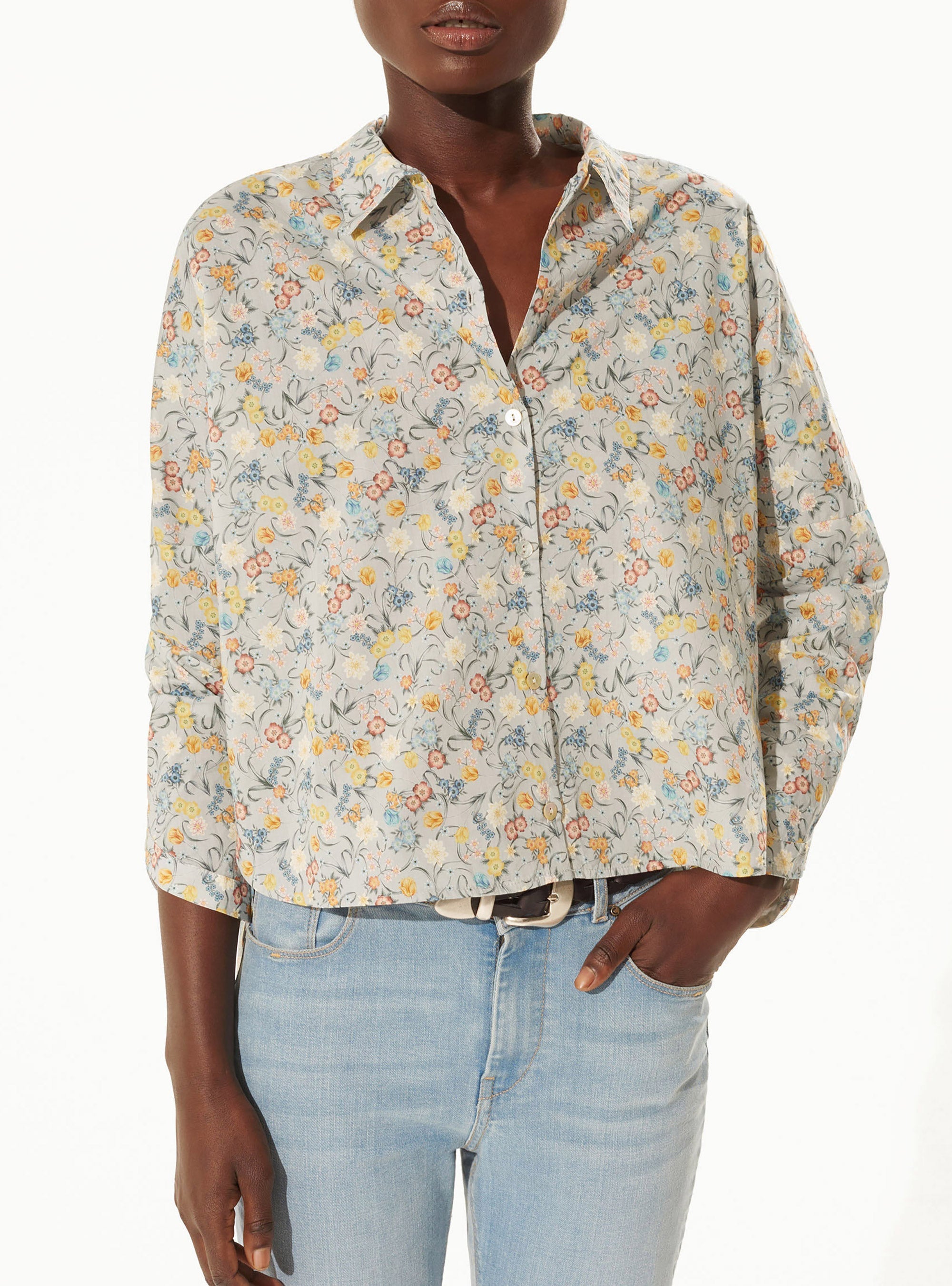 Chemise Cotélac