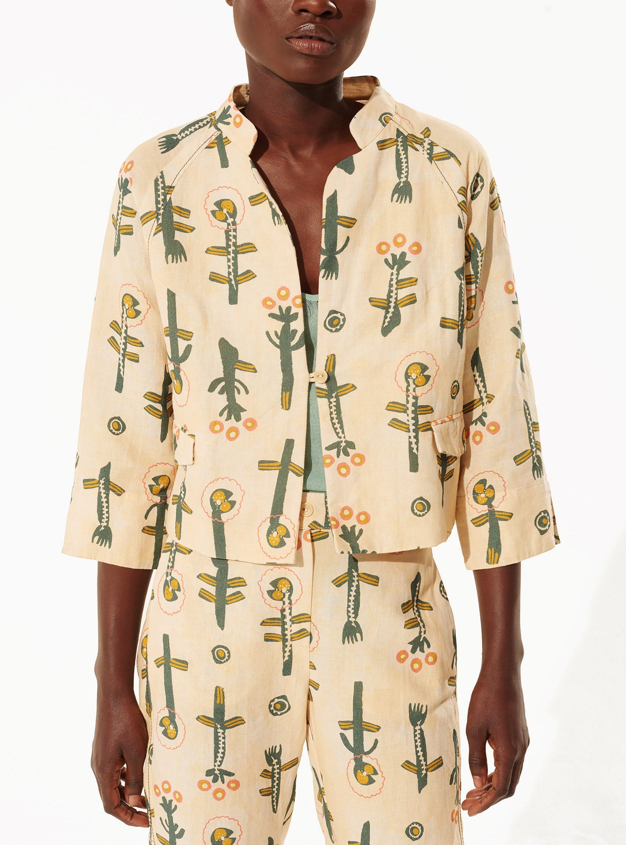 Veste Cotélac