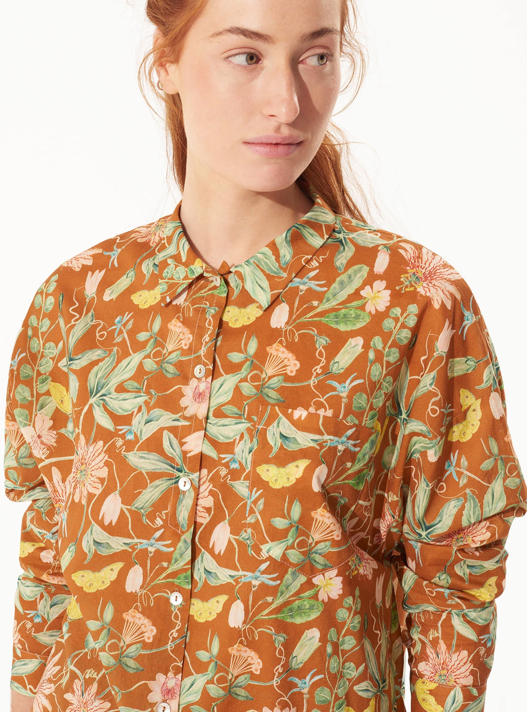 Chemise Cotélac