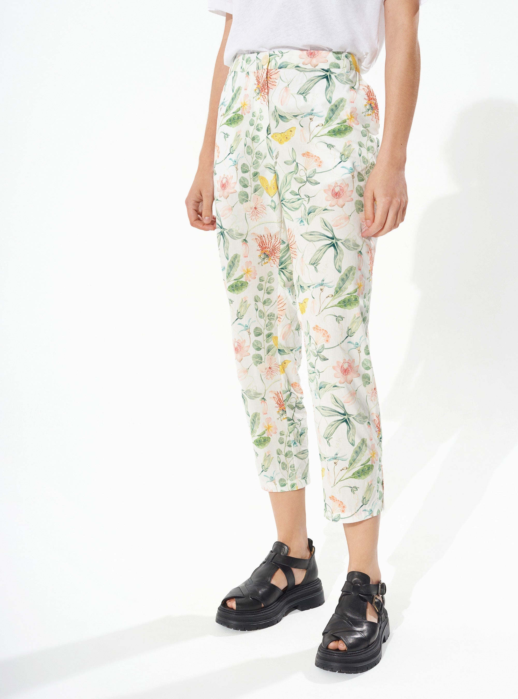 Pantalon Droit Cotélac