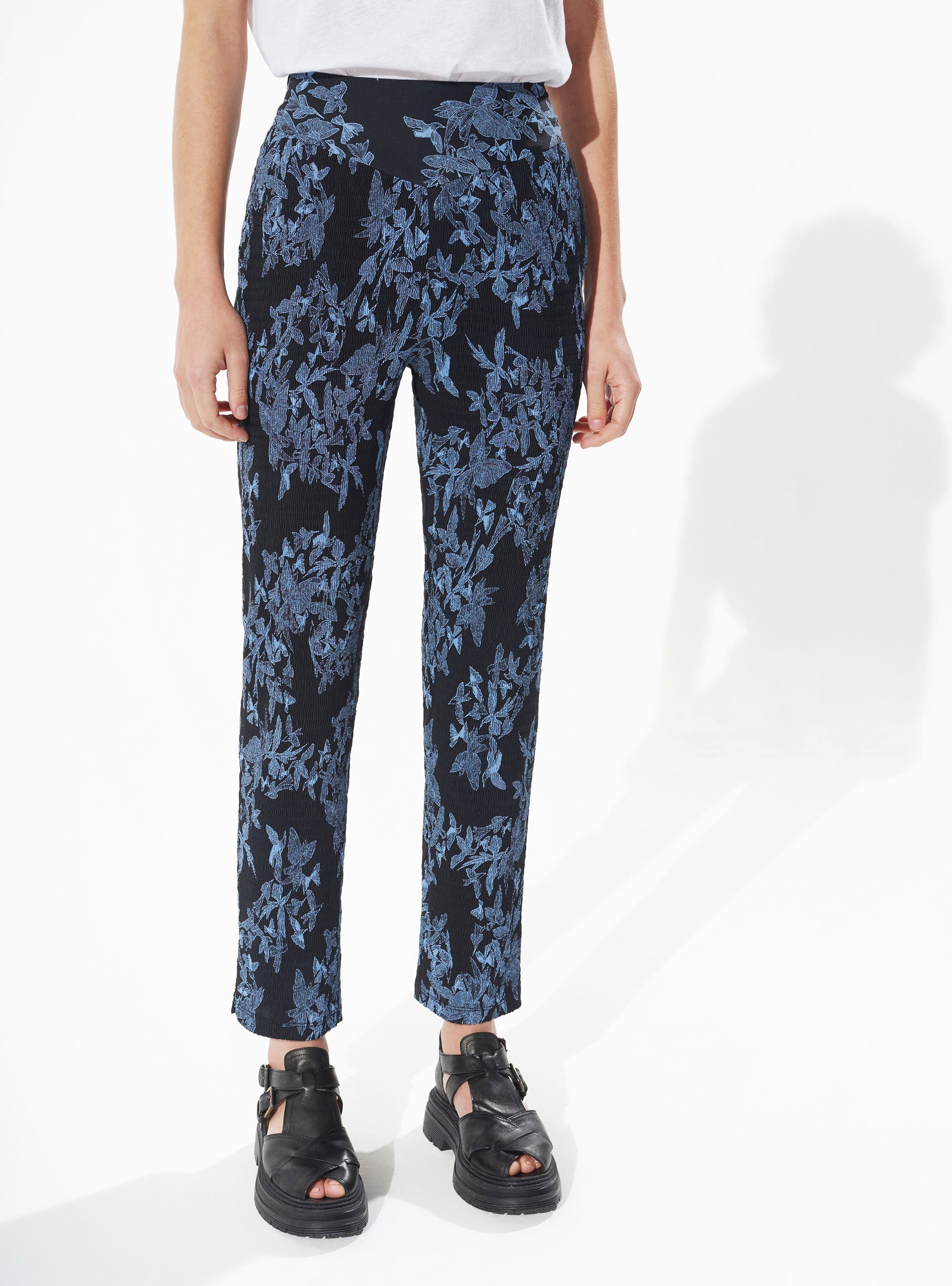 Pantalon Carotte Cotélac